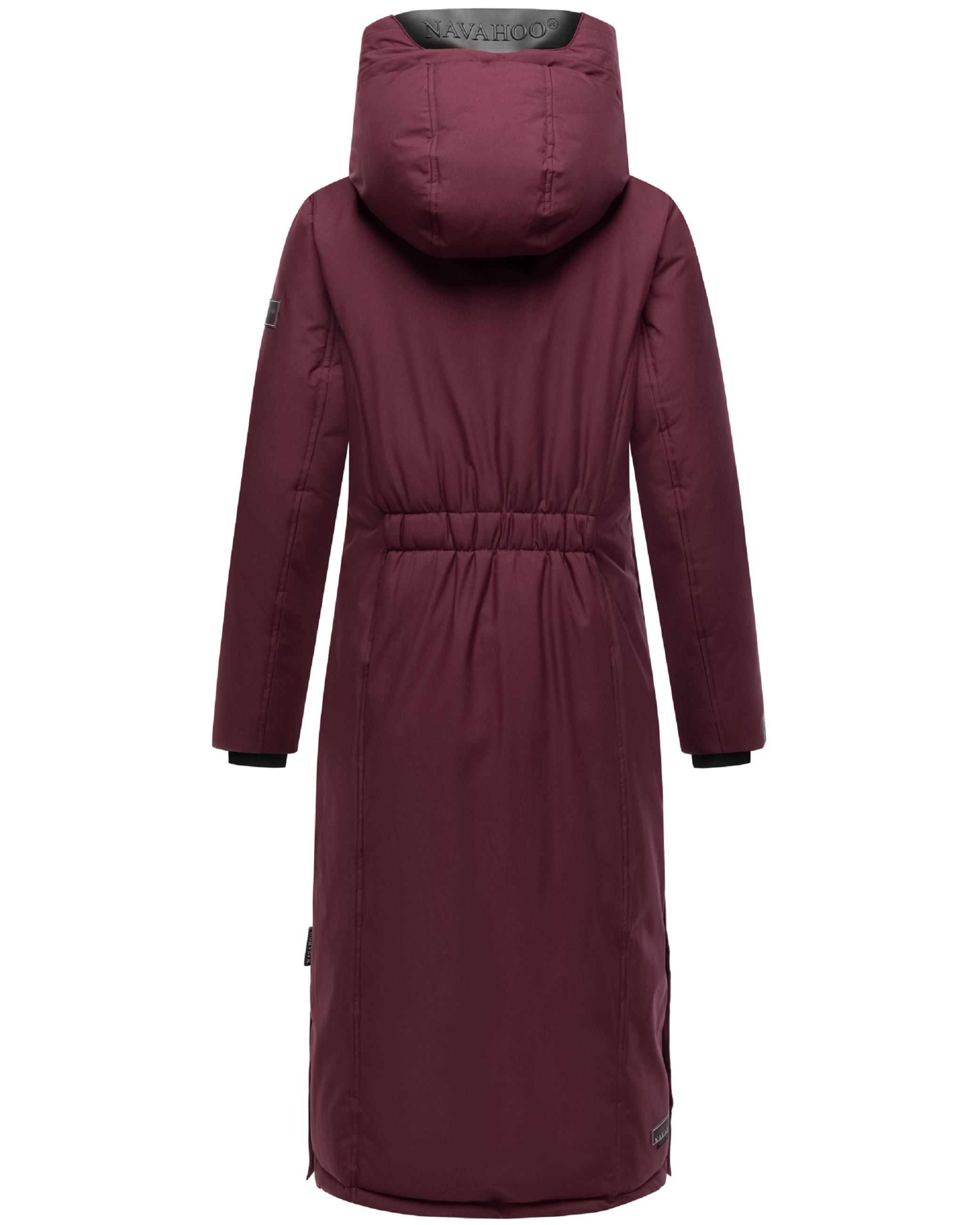 Navahoo Wintermantel »Wintermantel Wolkenfrost XIV«