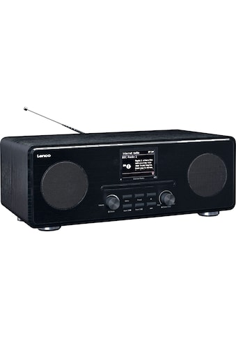 Internet-Radio »DIR-260BK«, (Internetradio)