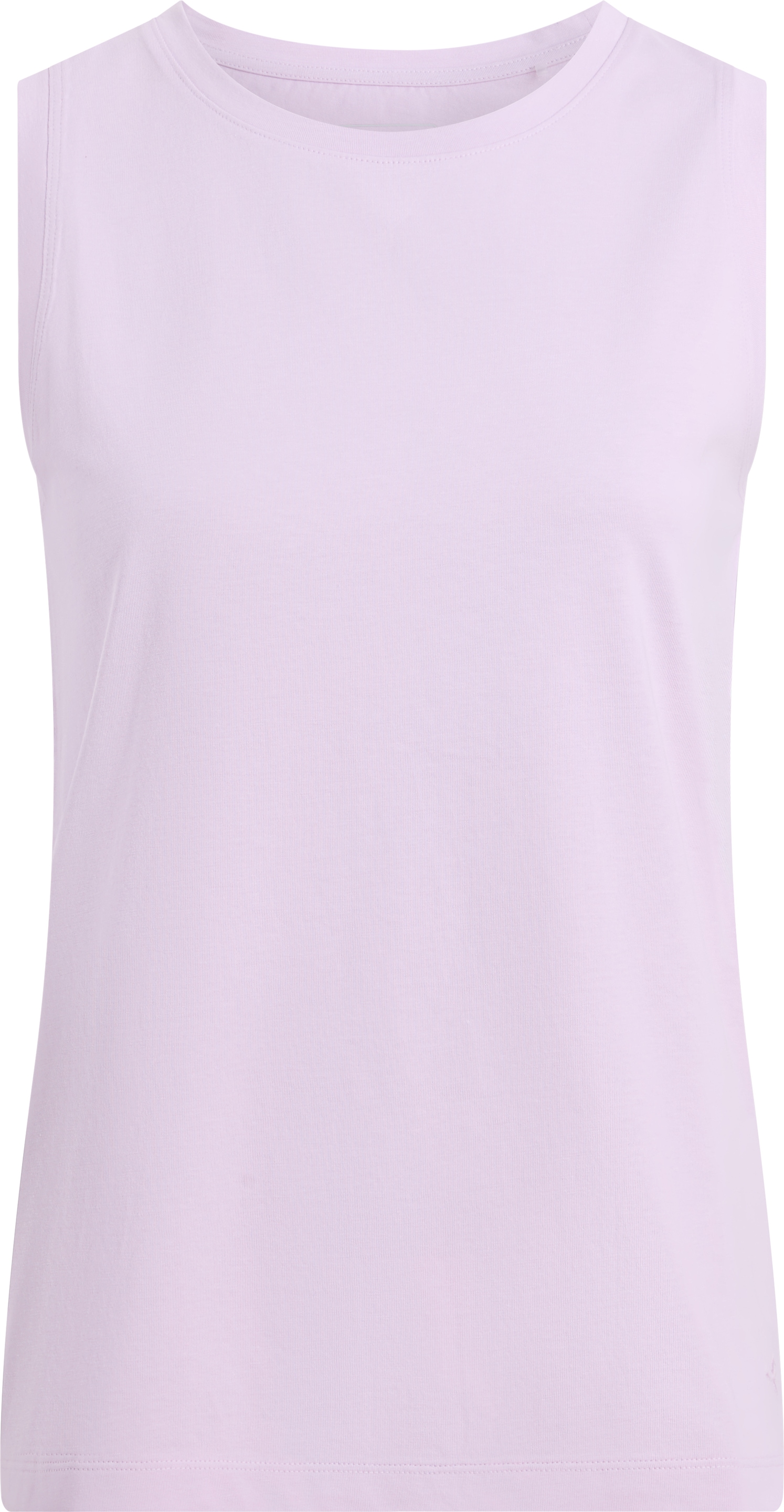 Energetics Tanktop »DA.-TANK-SHIRT ENZA SL W« klassischer Rundhalsausschnitt, Regular Fit, aus 100 % Baumwolle