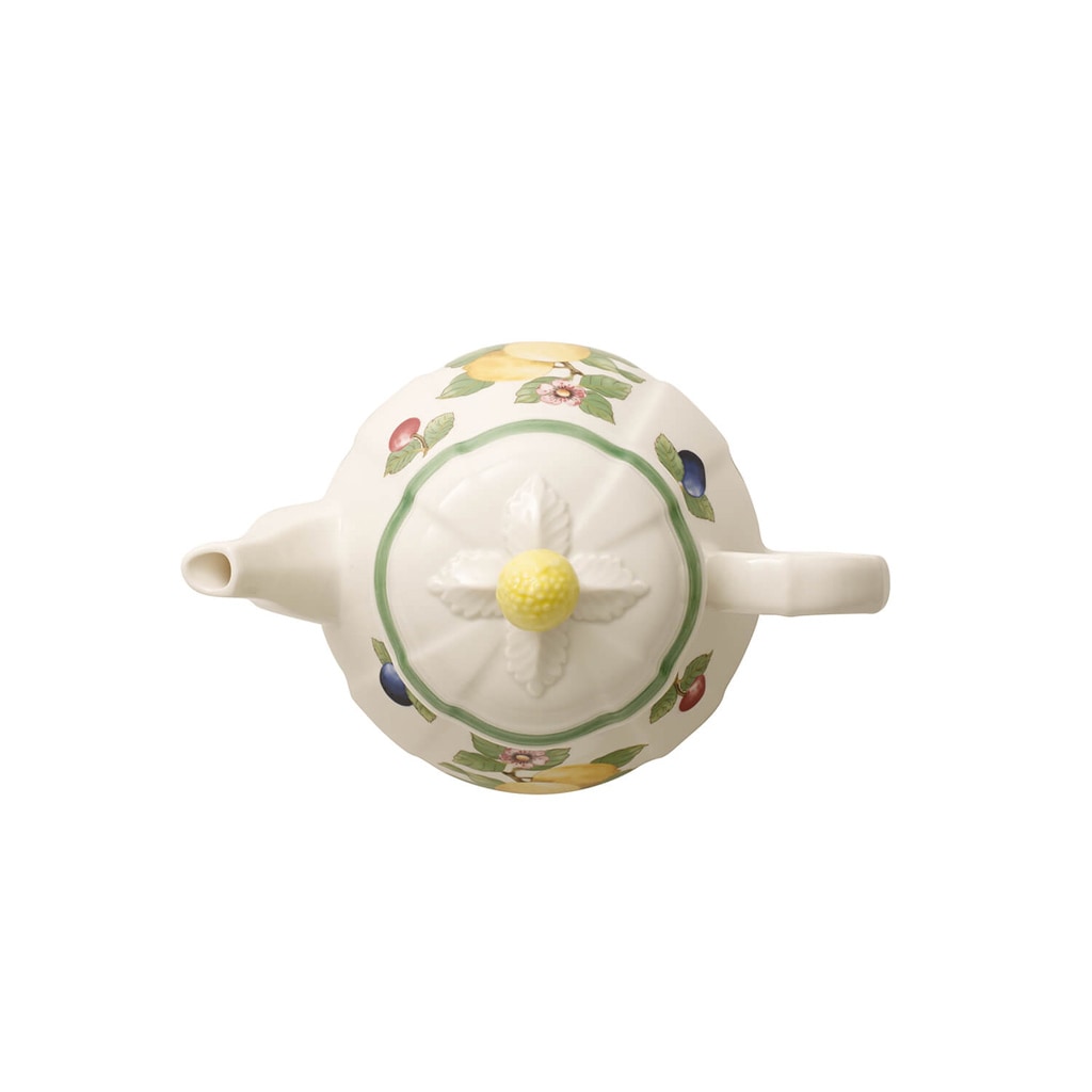 Villeroy & Boch Teekanne »Teekanne French Garden Fleurence 900 ml bunt«