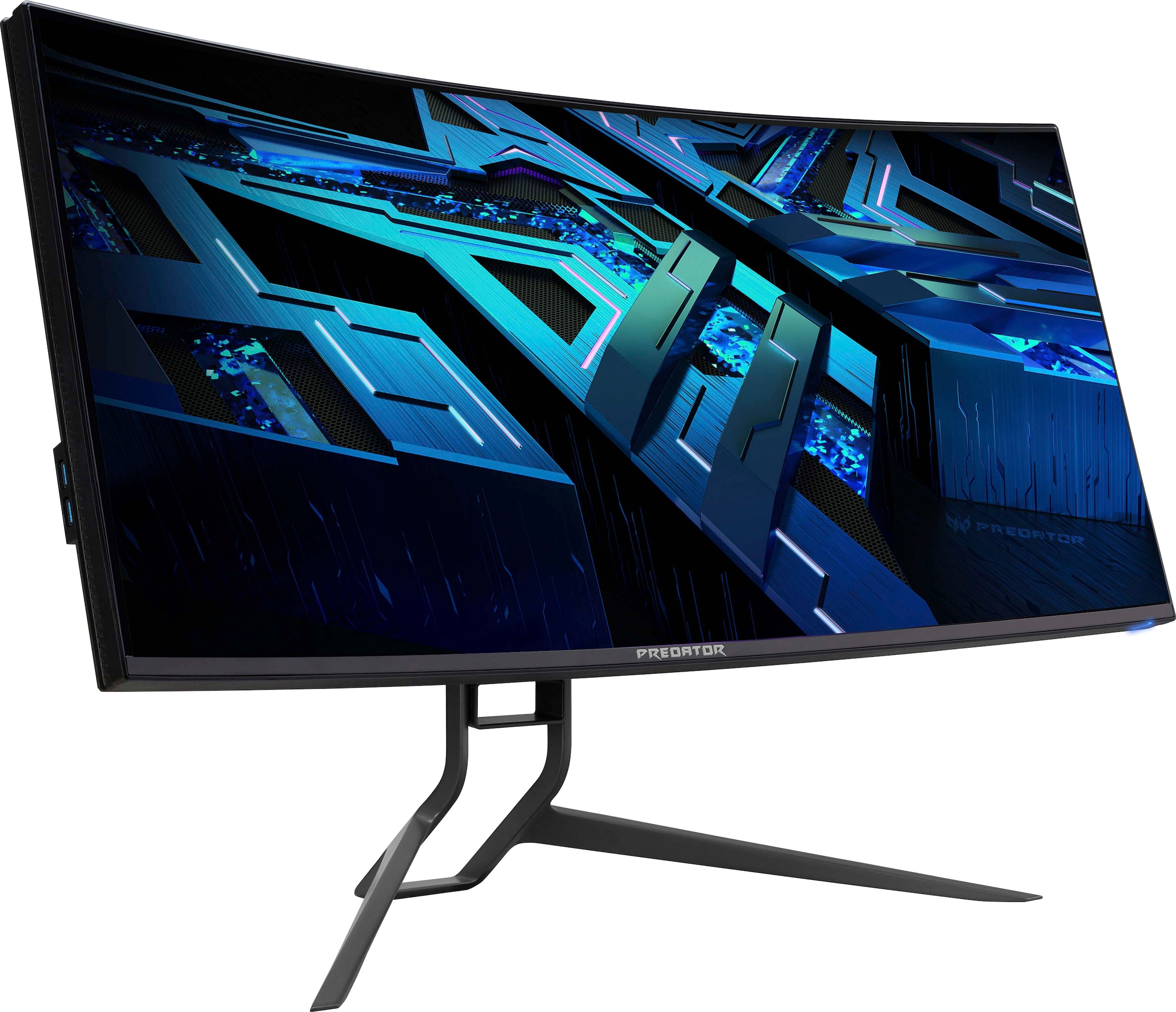 Acer Curved-Gaming-LED-Monitor »Predator X34GS«, 86,4 cm/34 Zoll, 3440 x 1440 px, 0,5 ms Reaktionszeit, 180 Hz