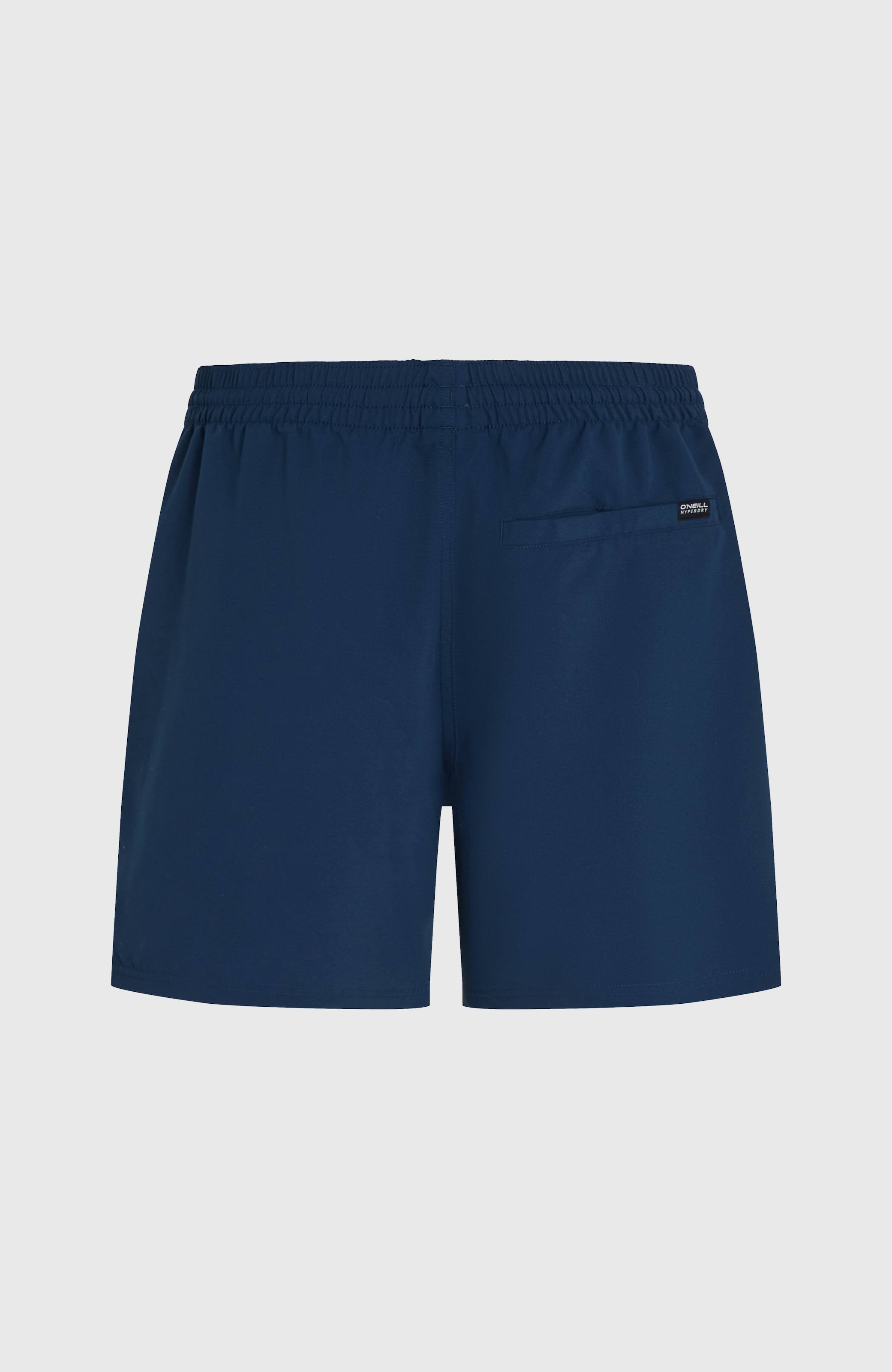 O'Neill Badeshorts »O'NEILL CALI 16'' SWIMSHORTS« mit Seiten- und Gesäßtaschen, mit Hyperdry-Finish