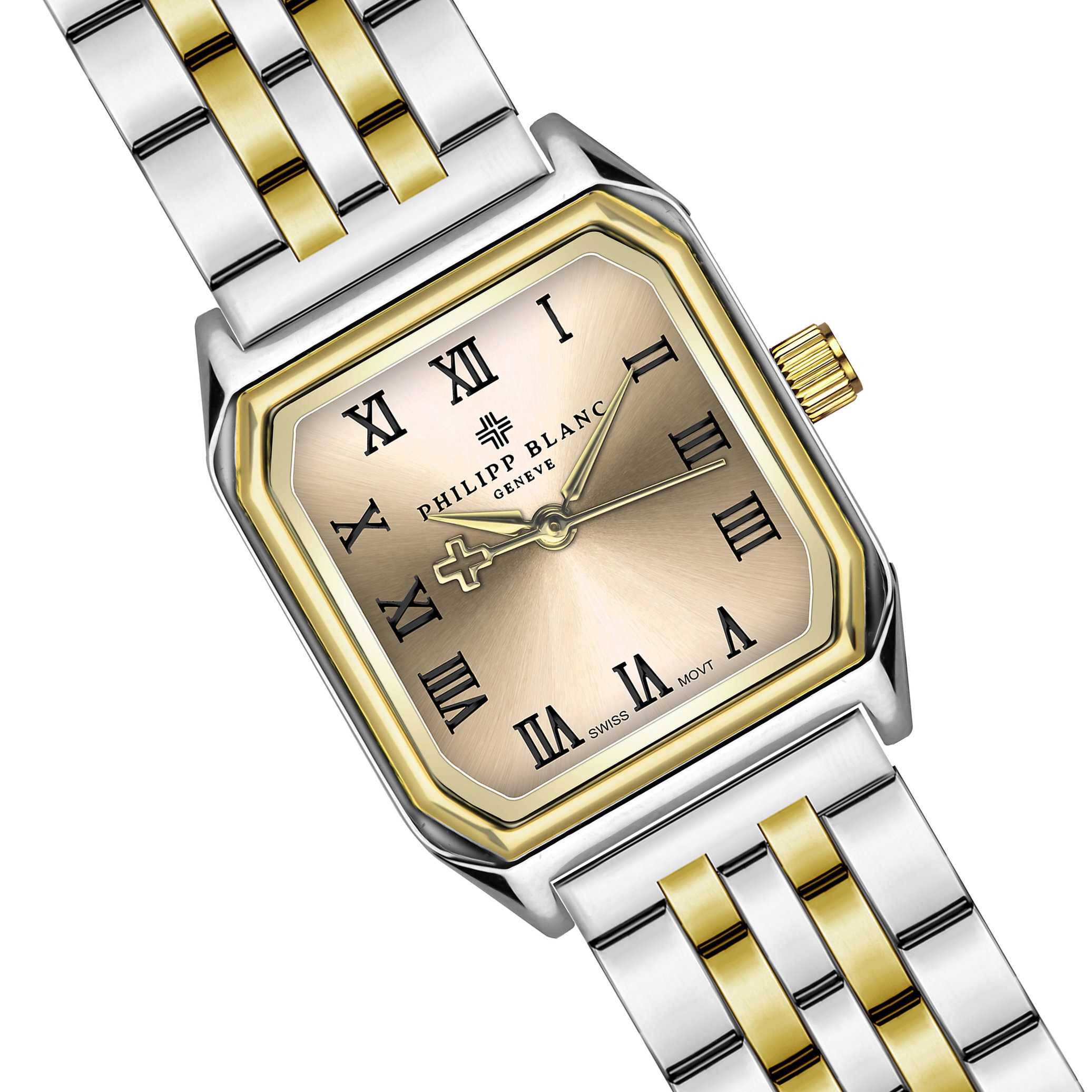 PHILIPP BLANC Quarzuhr »PD6-B294S«
