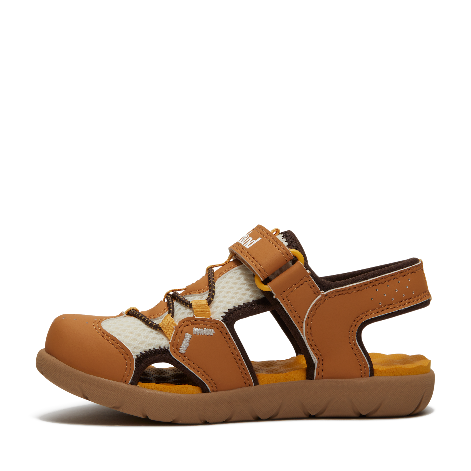 Timberland Sandale »PERKINS ROW FISHERMAN SANDAL«  mit Klettverschluß