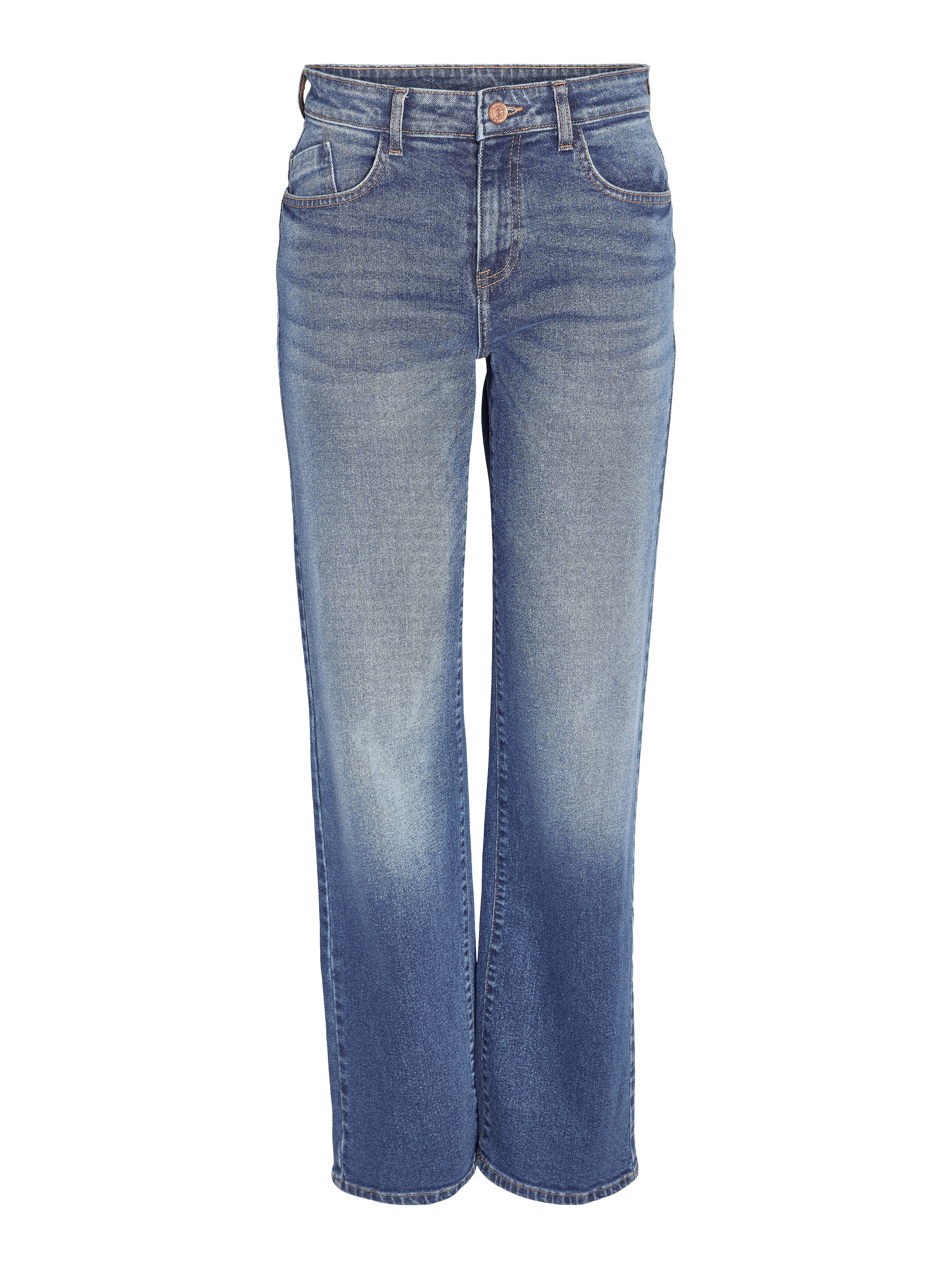 Noisy may Weite Jeans »NMYOLANDA NW WIDE JEANS AZ308MB FWD NOOS«