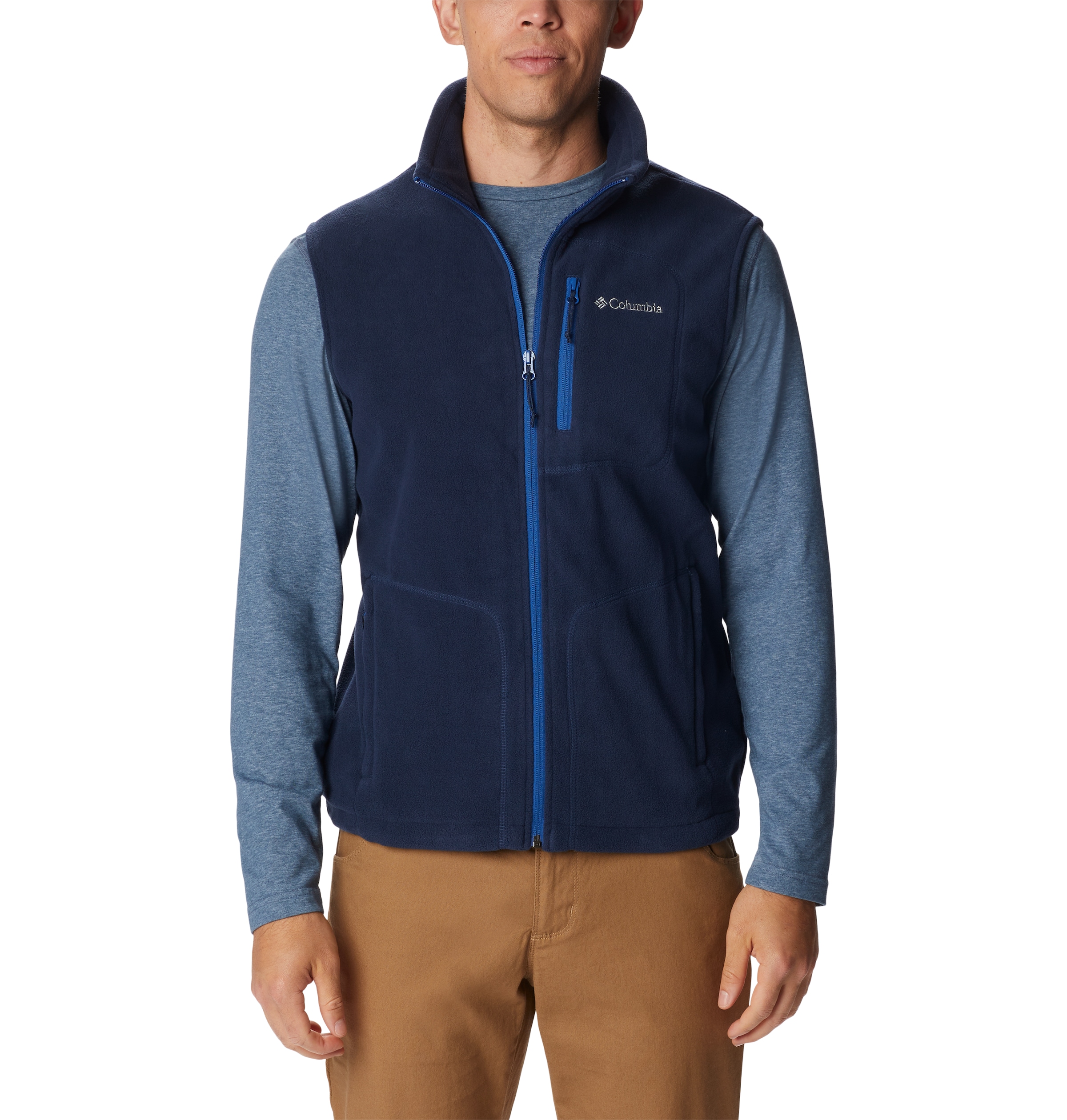 Columbia Fleeceweste »Fast Trek™ Fleece Vest«