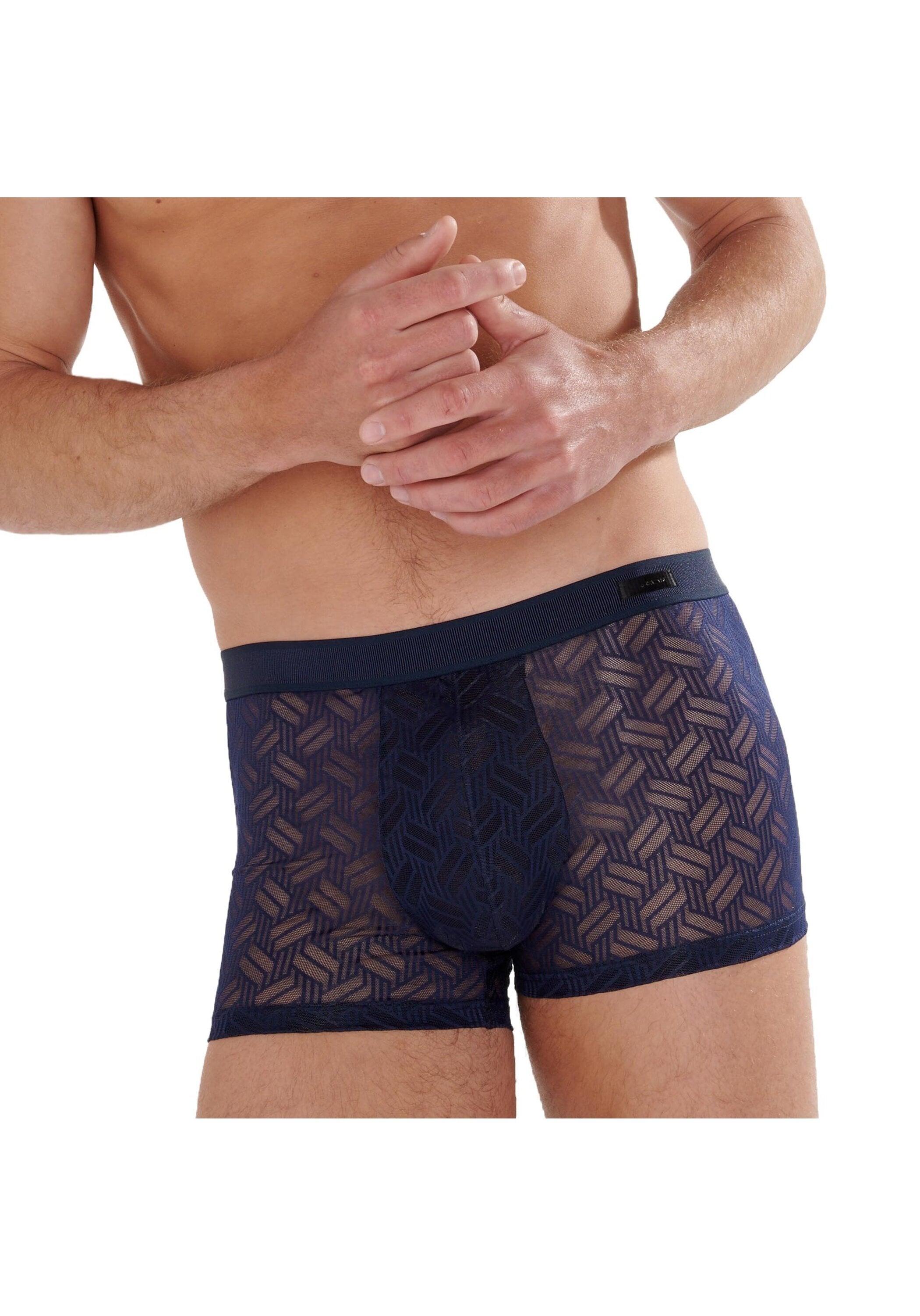 Hom Boxershorts »Boxershort Robbie Boxer Briefs 1er Pack«