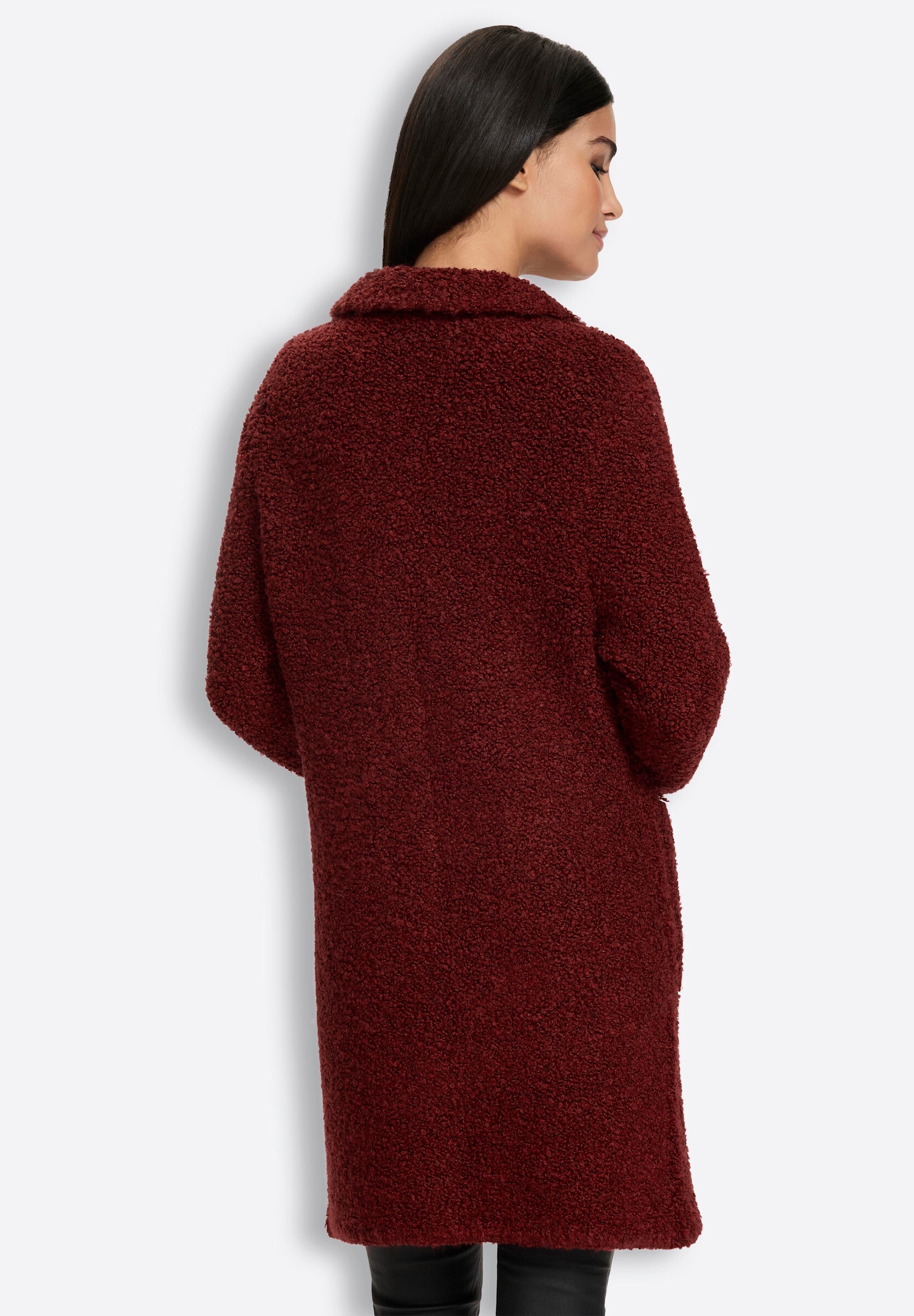 heine Strickjacke »Strickmantel Strickmantel«