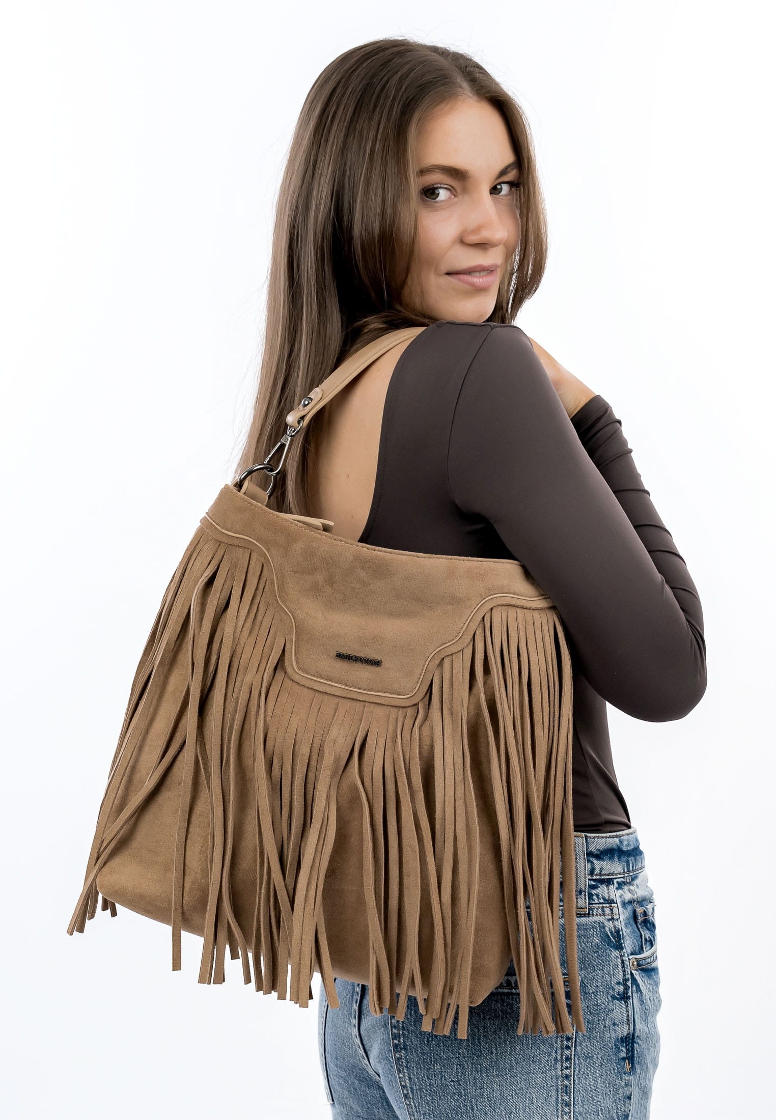 EMILY & NOAH Beuteltasche »Beutel E&N Hedda«