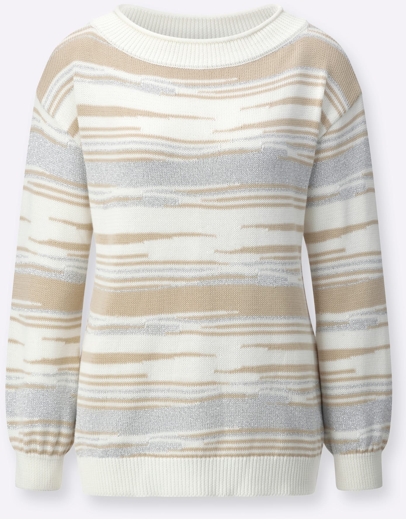 creation L Strickpullover »Pullover«
