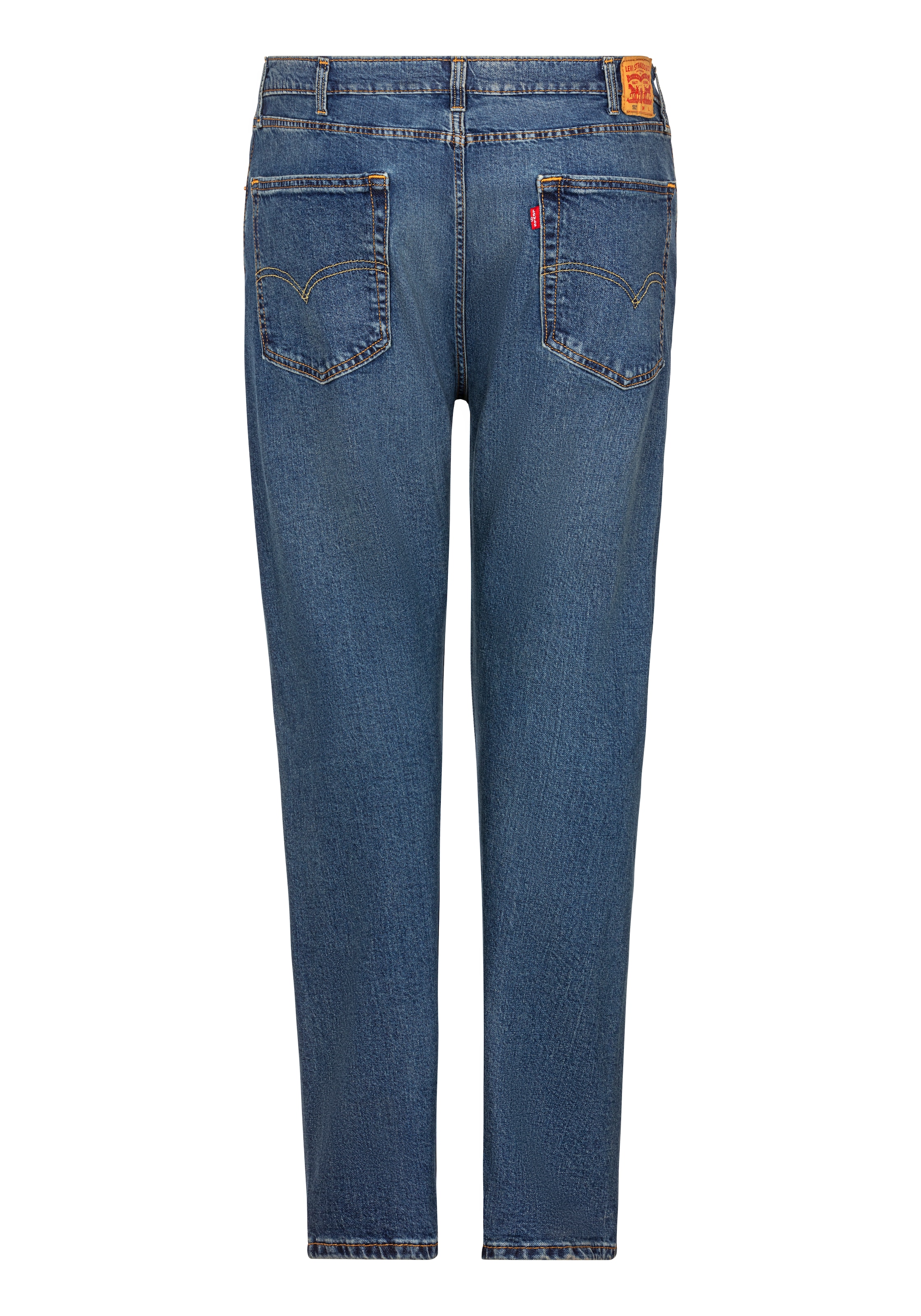 Levi's® Plus Tapered-fit-Jeans »502 TAPER B&T«, mit Stretch