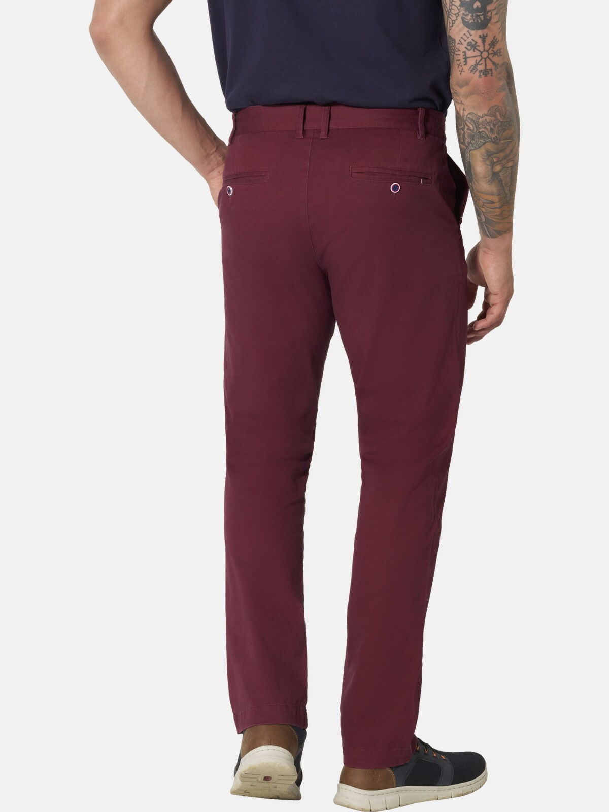 Babista Chinos »Chino CARLONI«