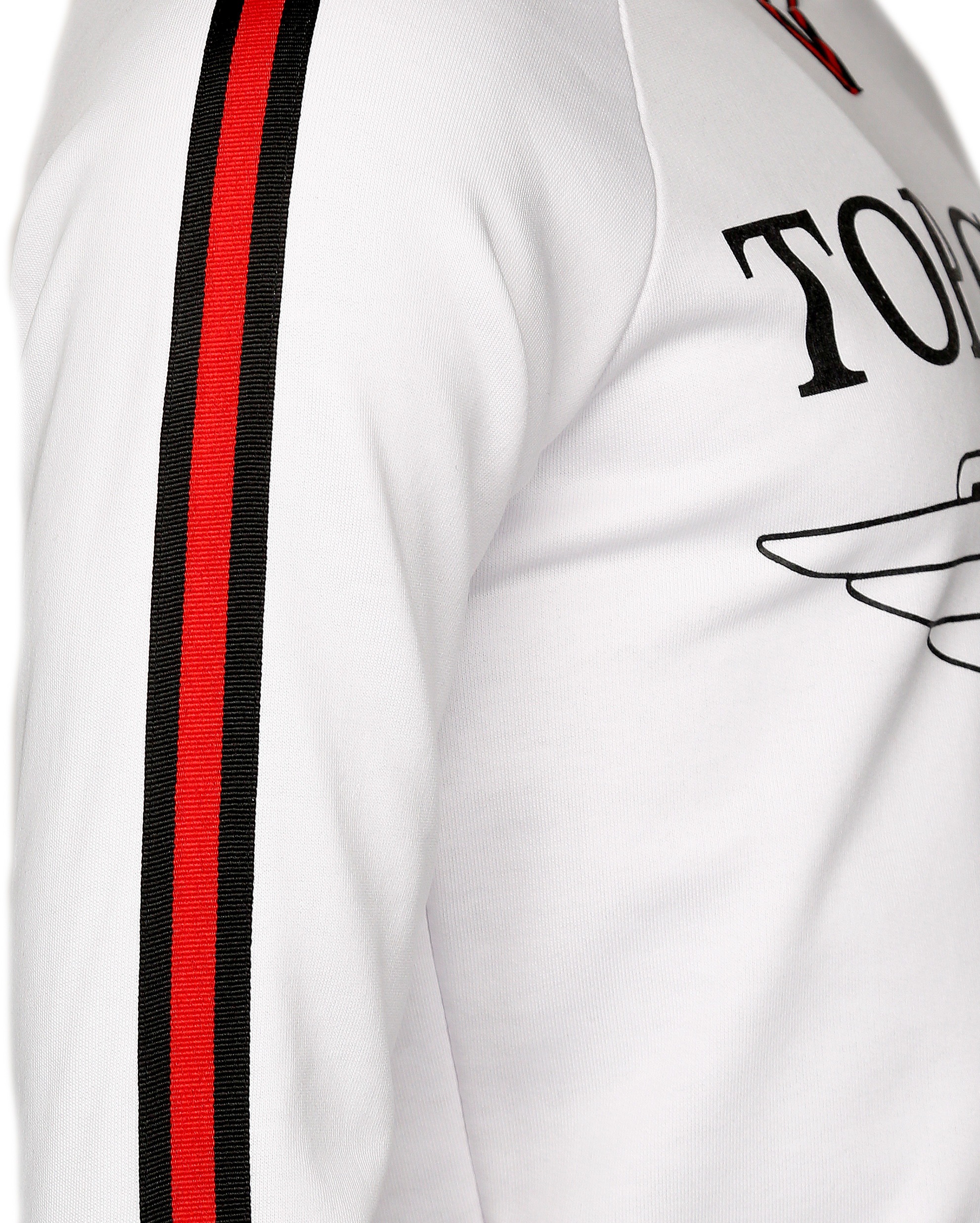 TOP GUN Sweatshirt »Sweatshirt Streak TG20191013«
