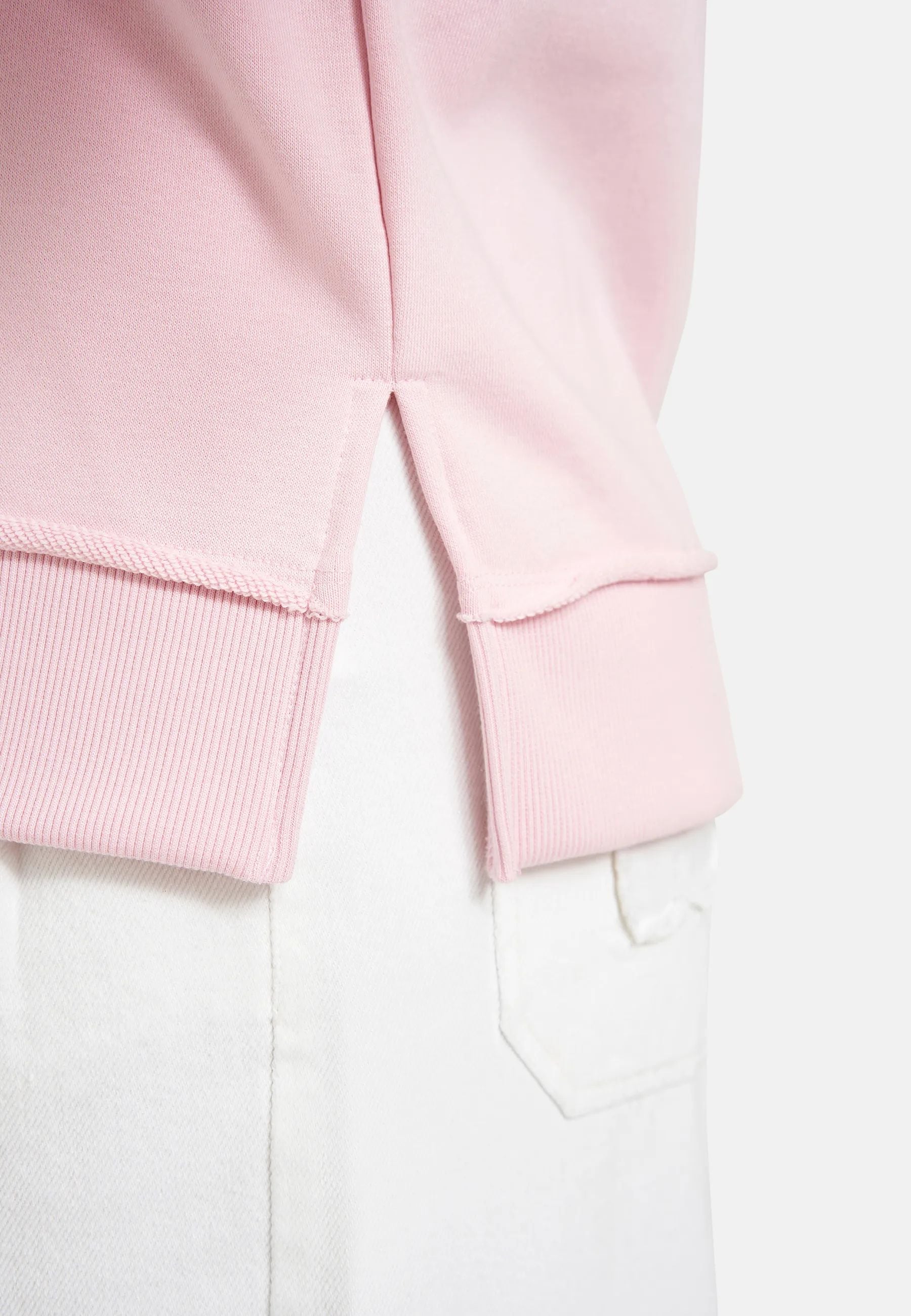 Smith & Soul Sweatshirt , mit Frontprint, Rundhals
