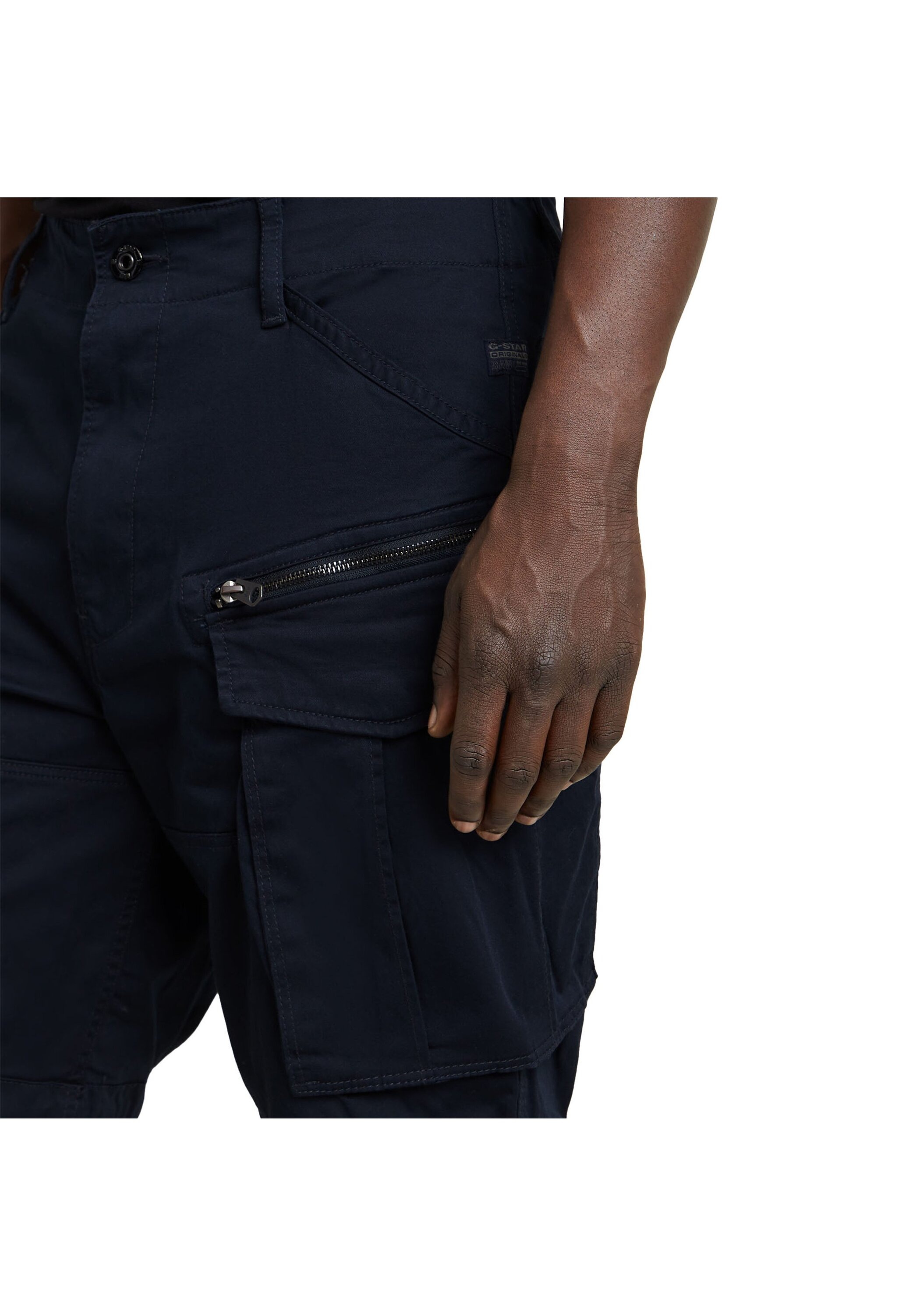 G-STAR Shorts »Bermuda-Shorts Rovic Zip Relaxed 1/2«