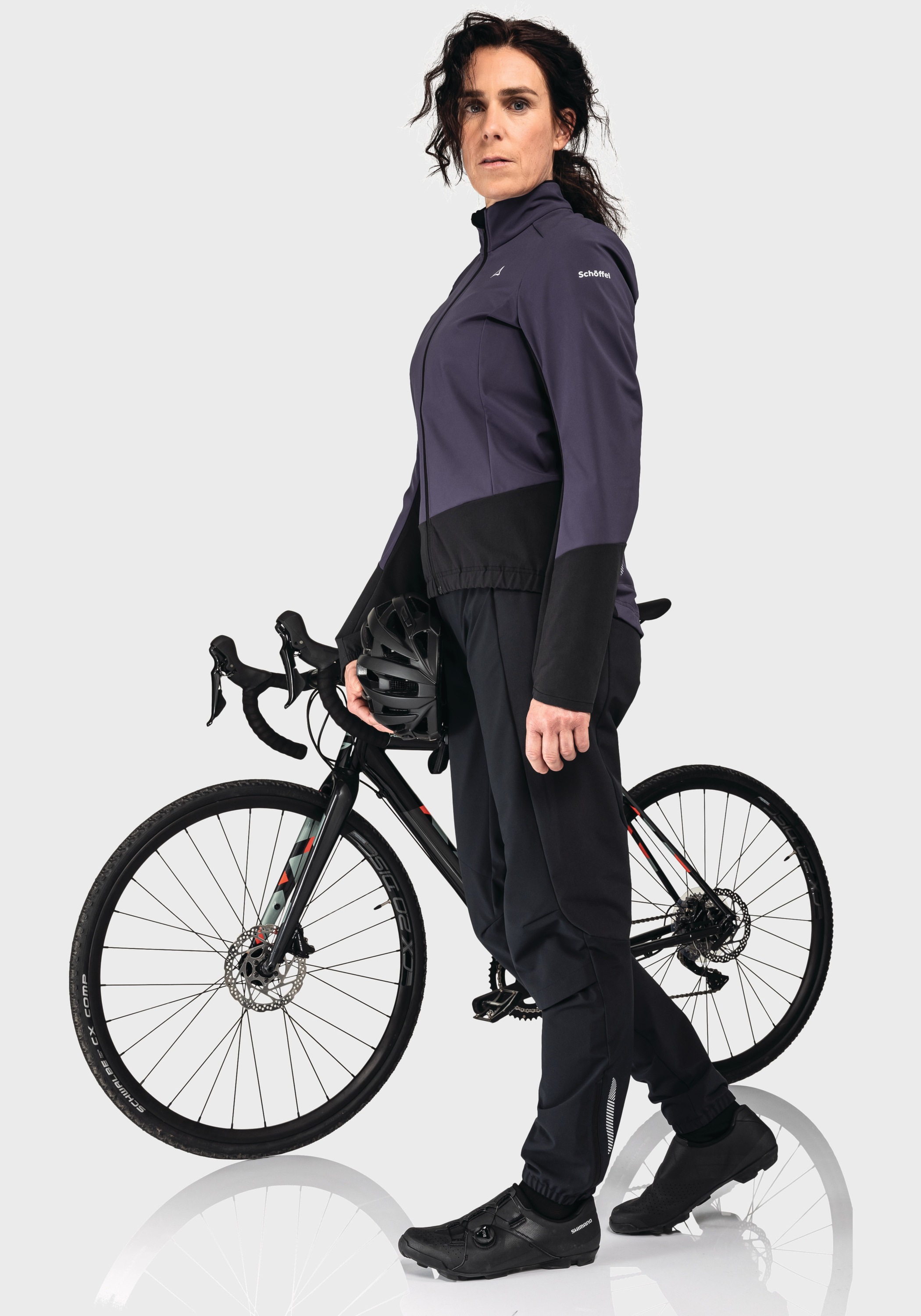 Schöffel Outdoorjacke »Hybrid Jkt Grimaldo L«, ohne Kapuze