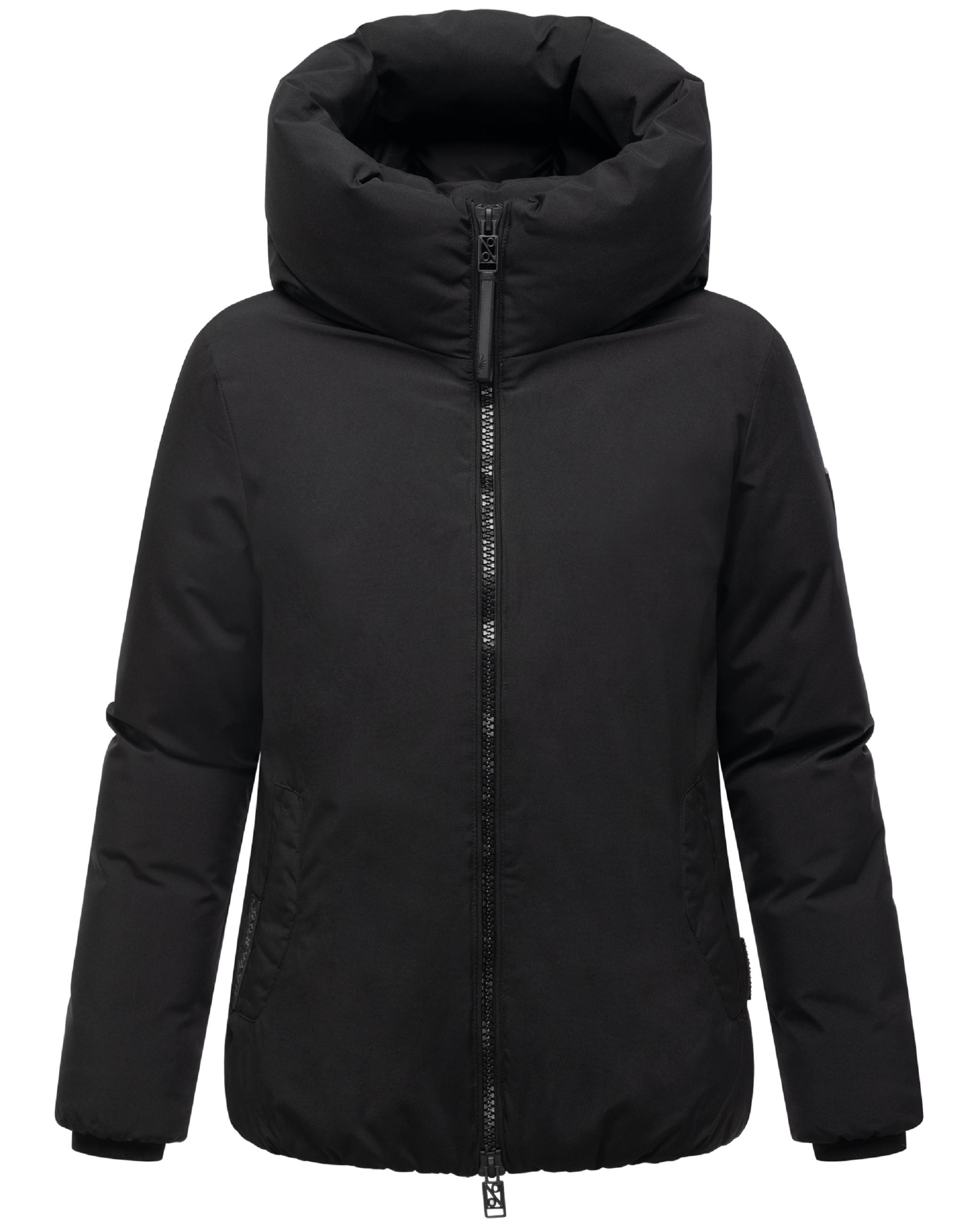 Navahoo Winterjacke »Winterjacke Blütenlicht 14«
