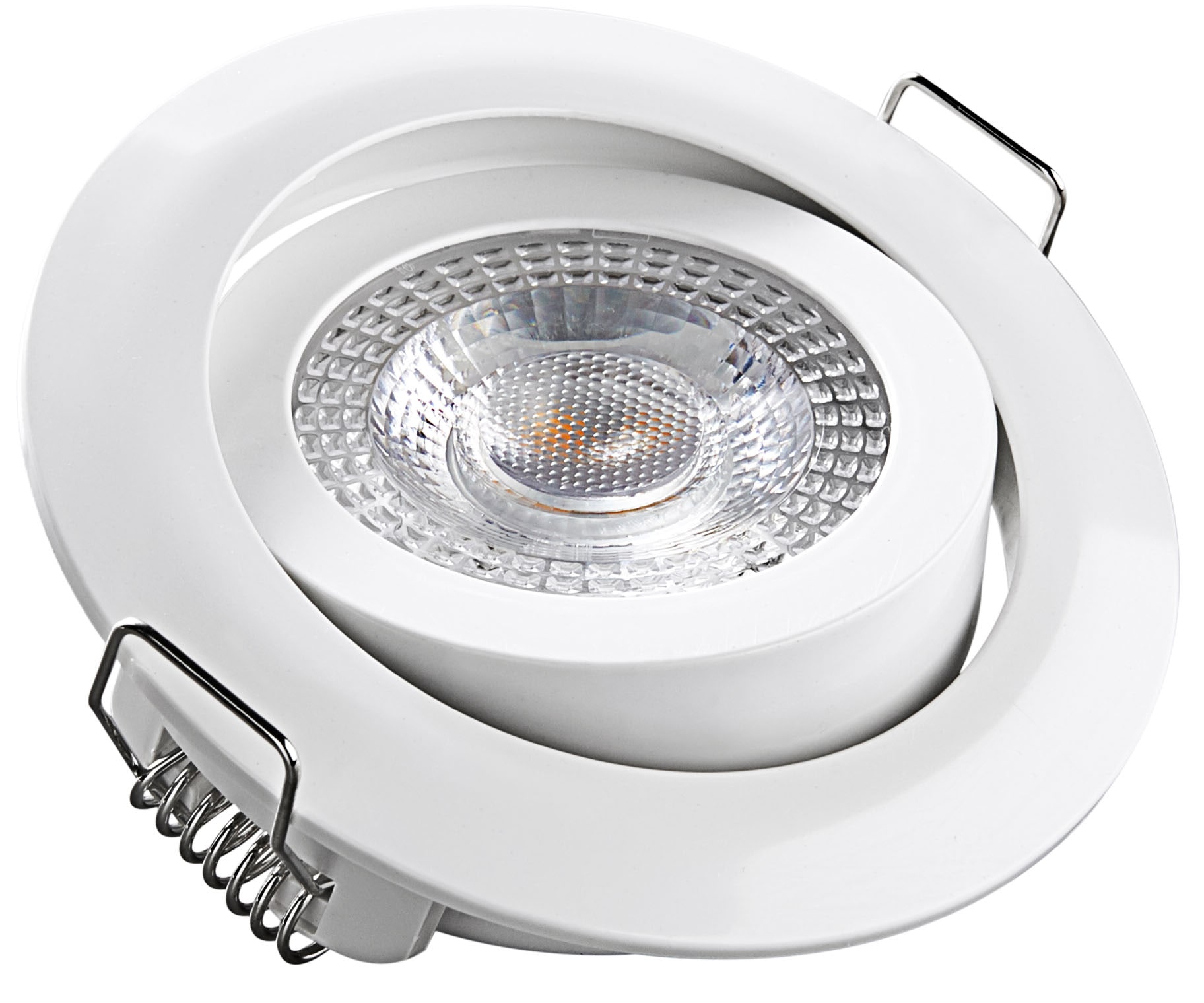 HEITRONIC LED Einbaustrahler »DL7202«, 1 flammig-flammig, Einbauleuchte,  Downlight, schwenkbar online kaufen | mit 3 Jahren XXL Garantie | Alle Lampen