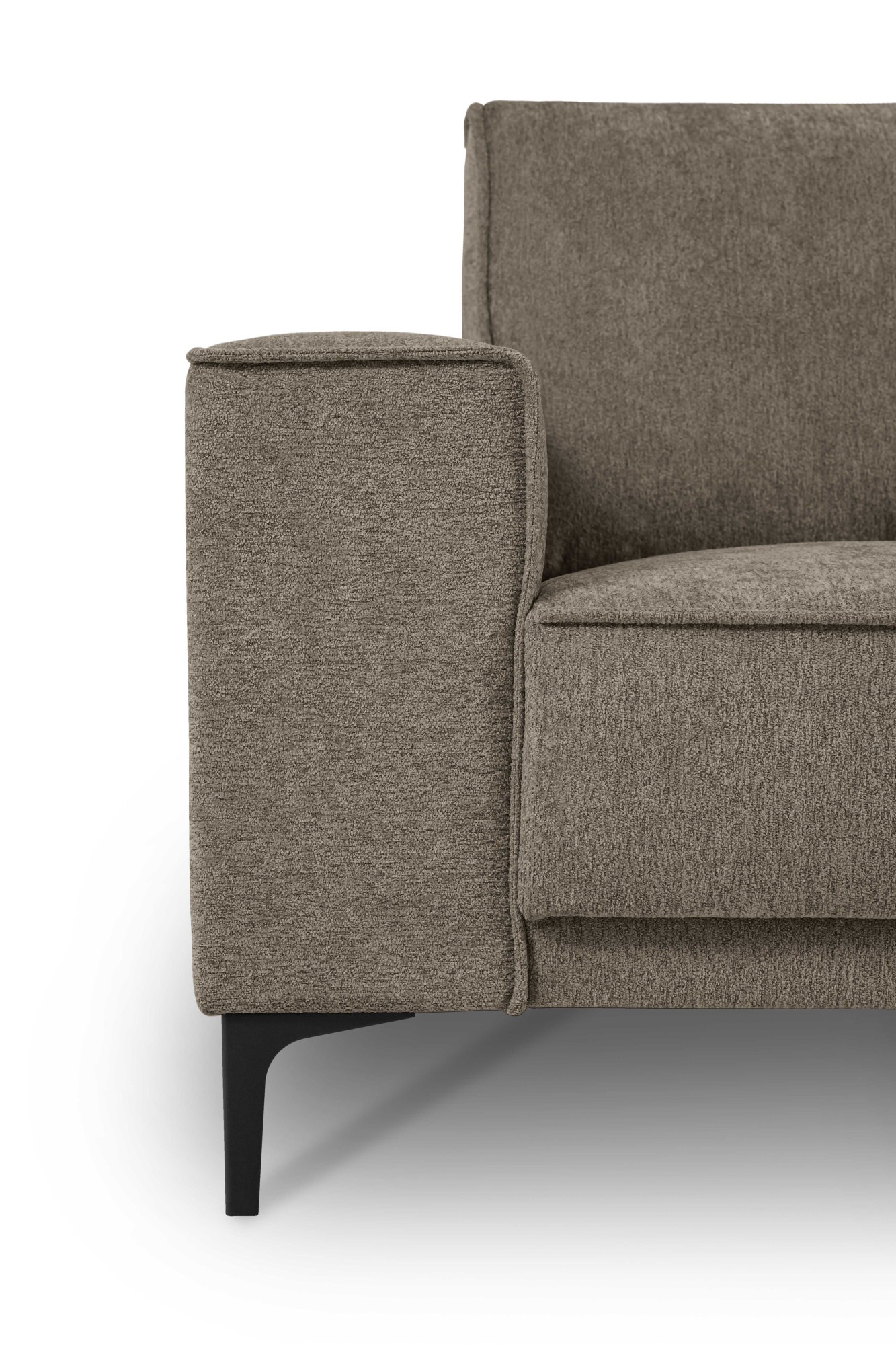 Places of Style 2-Sitzer »Oland«, im zeitlosem Design und hochwertiger Verabeitung