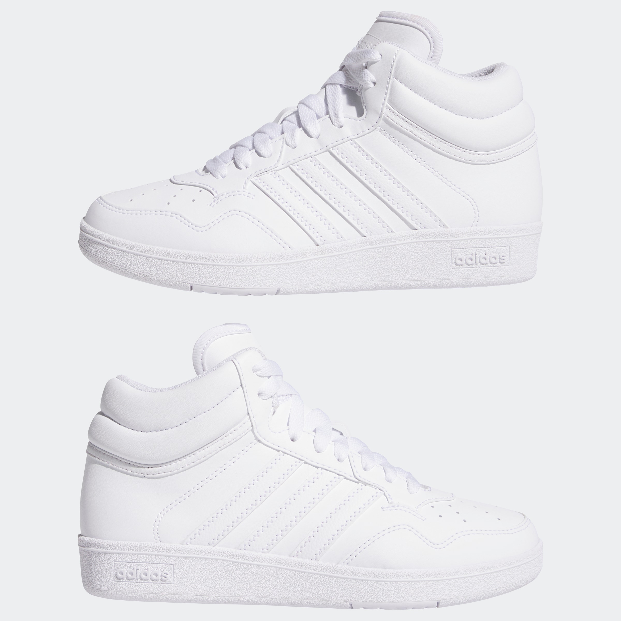 adidas Sportswear Sneaker »HOOPS MID 4.0 KIDS«