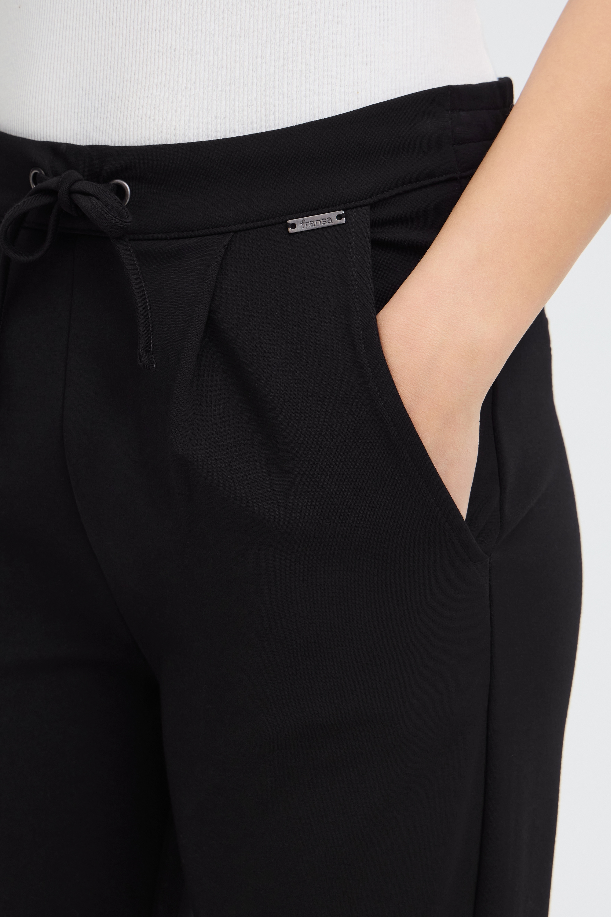 fransa Stoffhose »Hose FRZALIN«