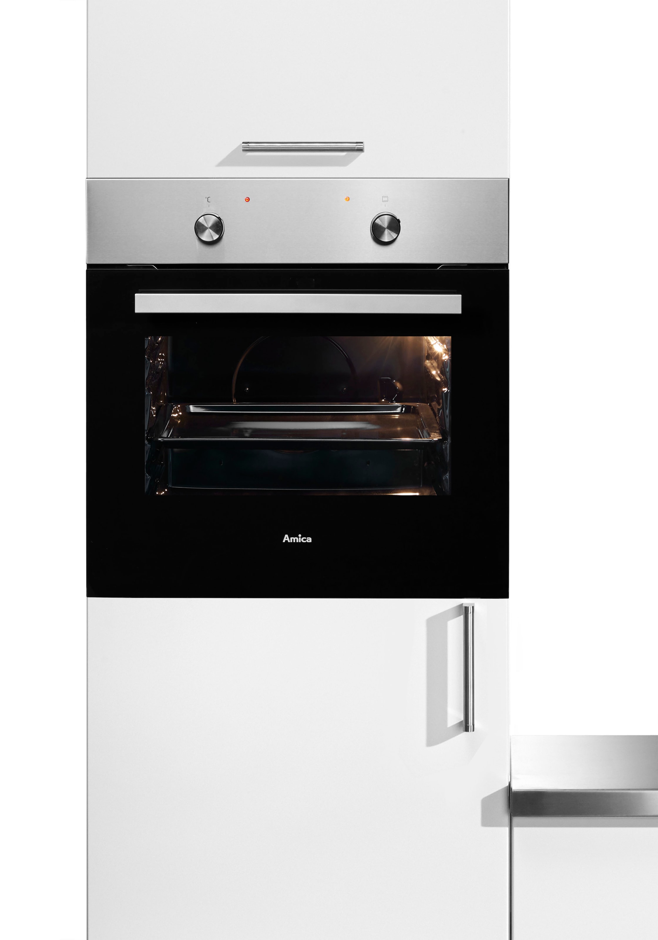 Amica Einbaubackofen  »EB 941 600 E«