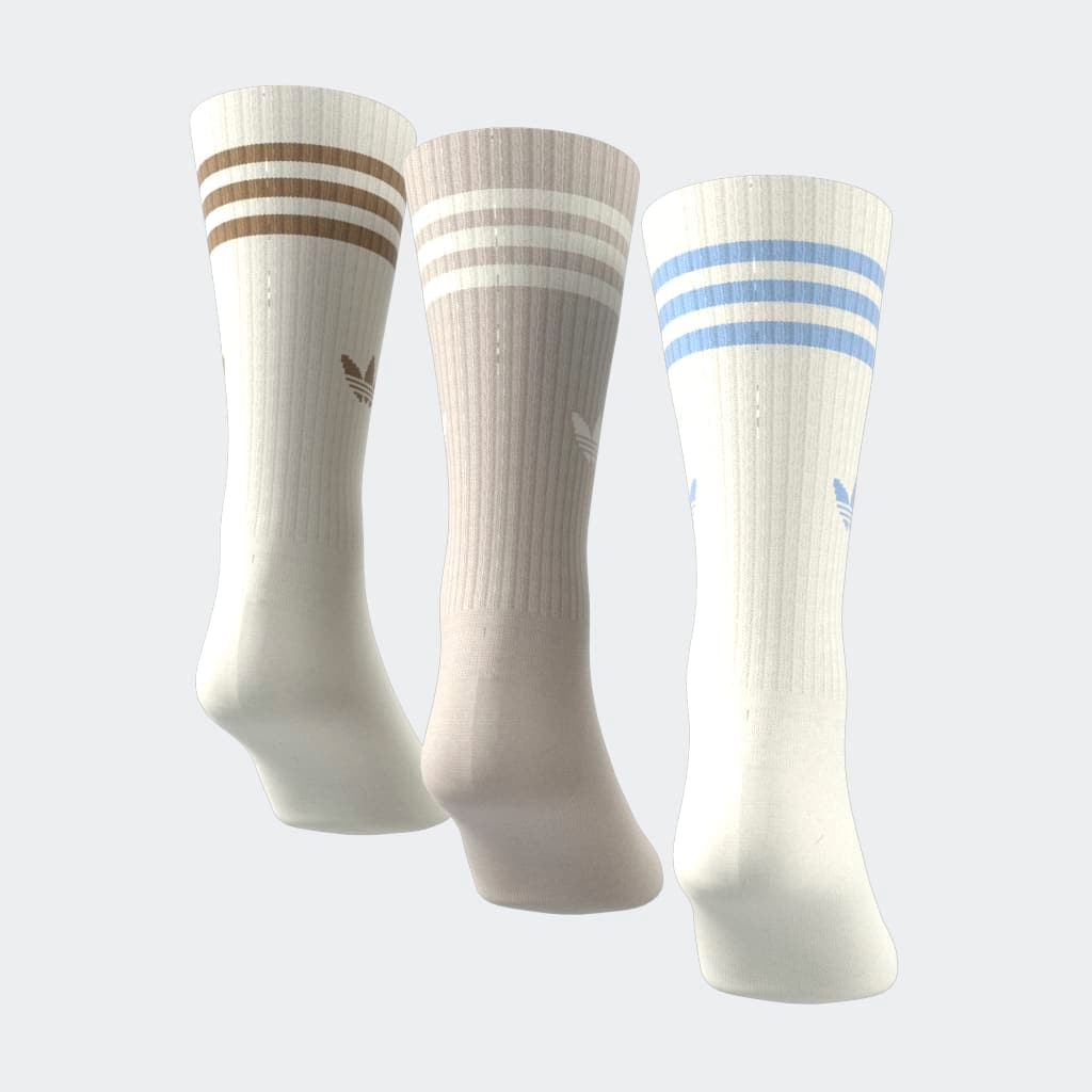 adidas Originals Sportsocken »3S HIGH CR S 3P«