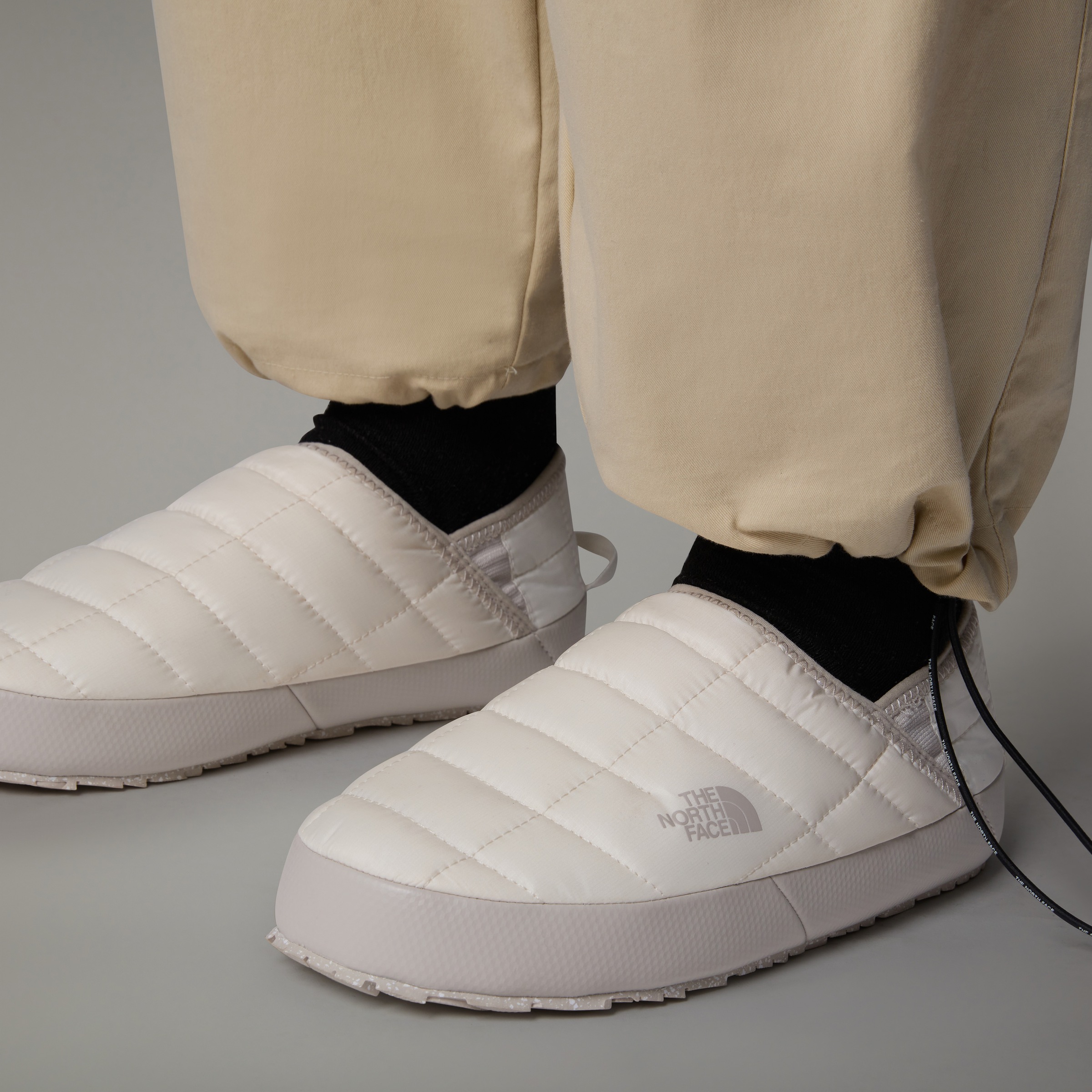 The North Face Hausschuh »W THERMOBALL TRACTION MULE V«