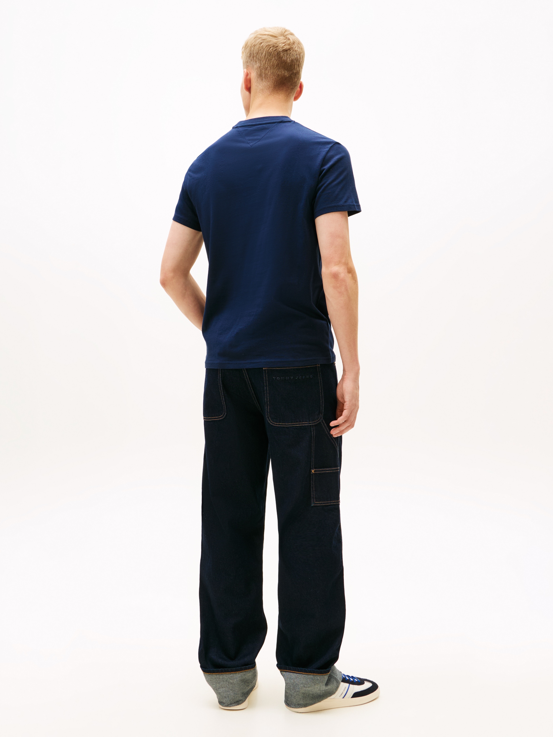 Tommy Jeans T-Shirt »TJM SLIM ENTRY DNA«