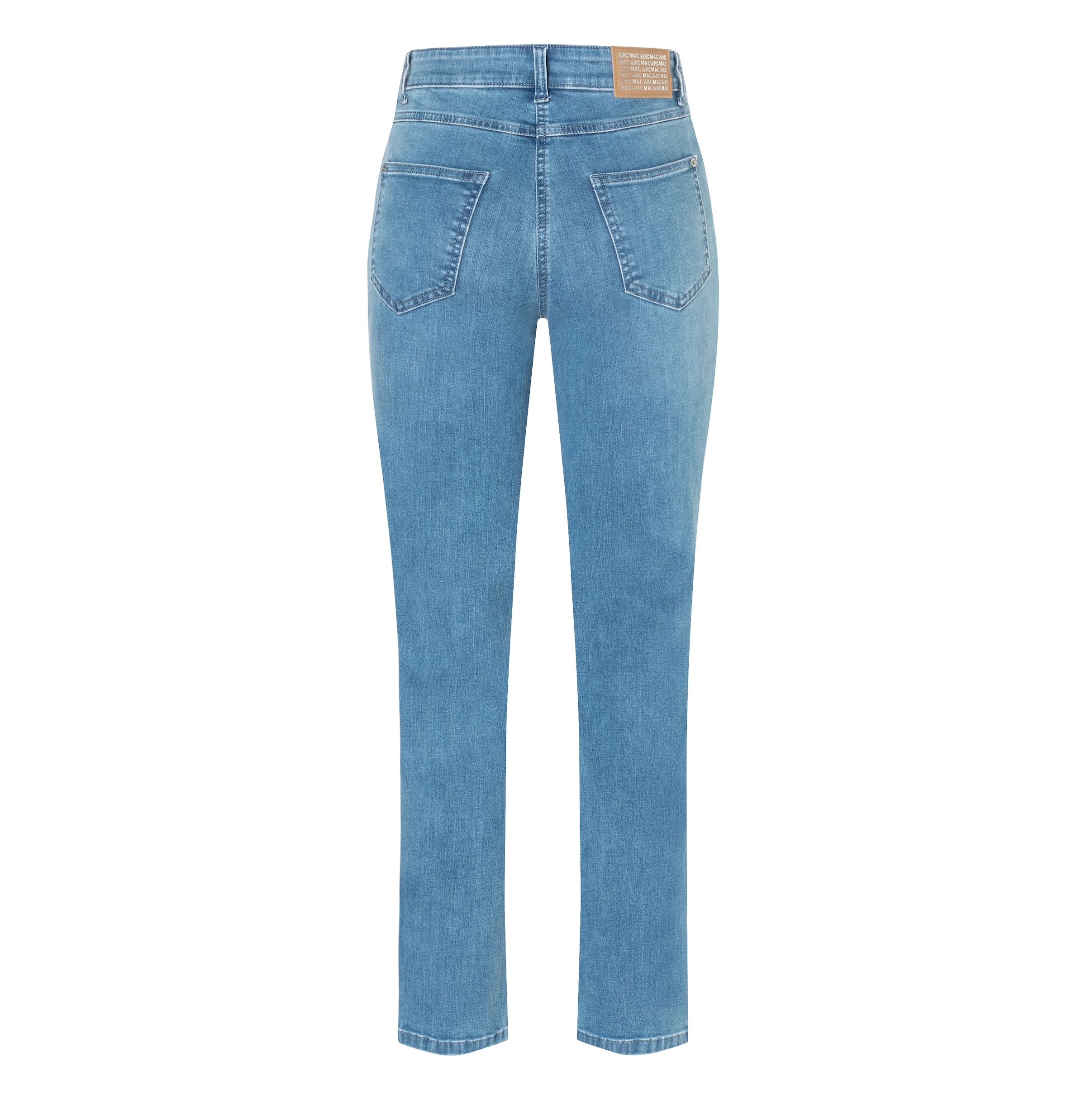 MAC Stretch-Jeans »Melanie« Gerade geschnitten