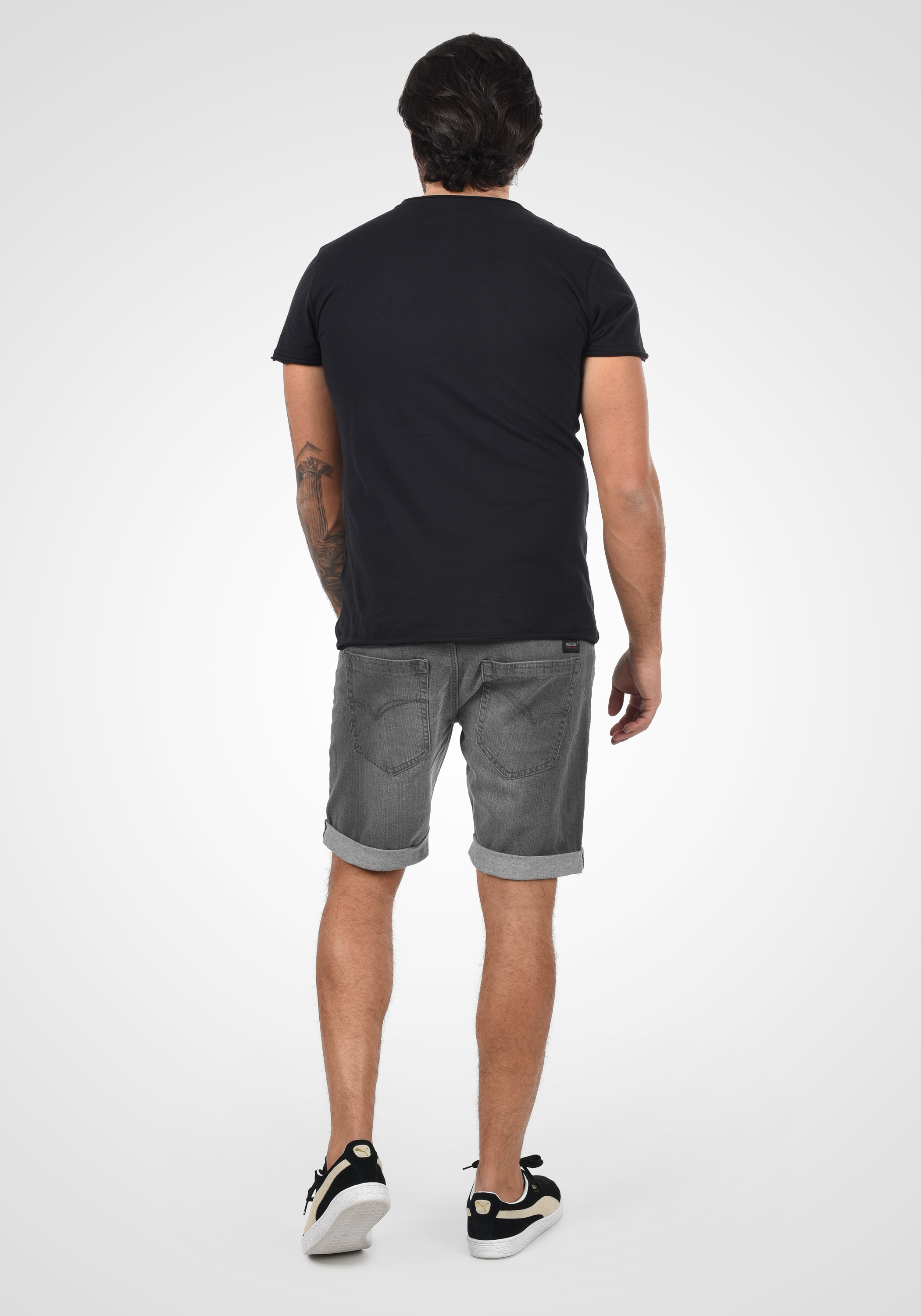 Indicode Jeansshorts »Jeansshorts IDHallow«