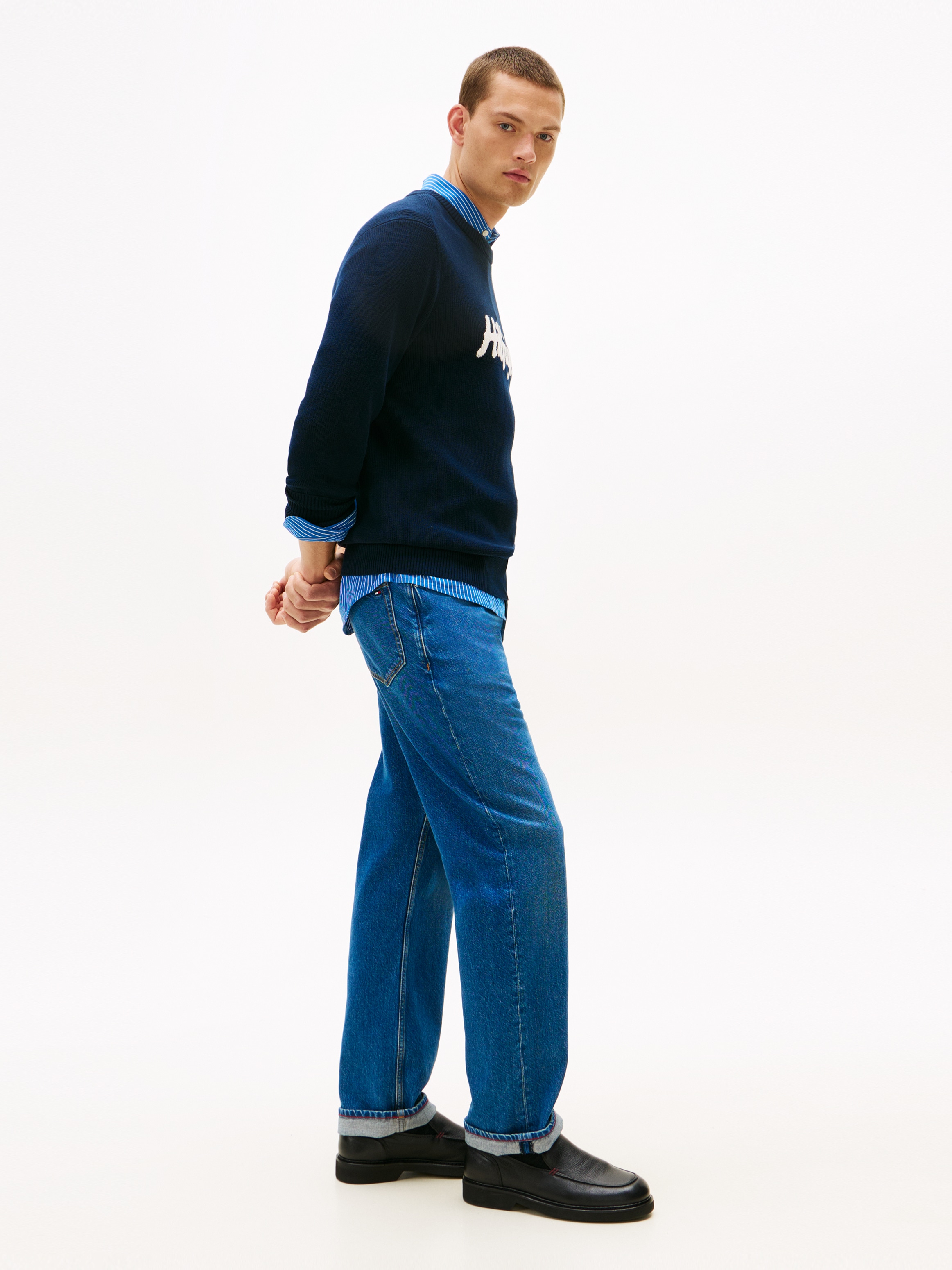 Tommy Hilfiger Relax-fit-Jeans »RIVER«