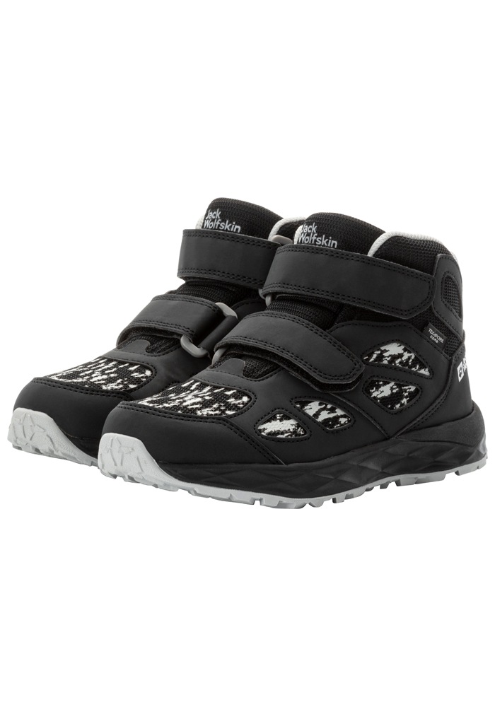 Jack Wolfskin Sneaker »WOODLAND 2 TEXAPORE MID VC K«