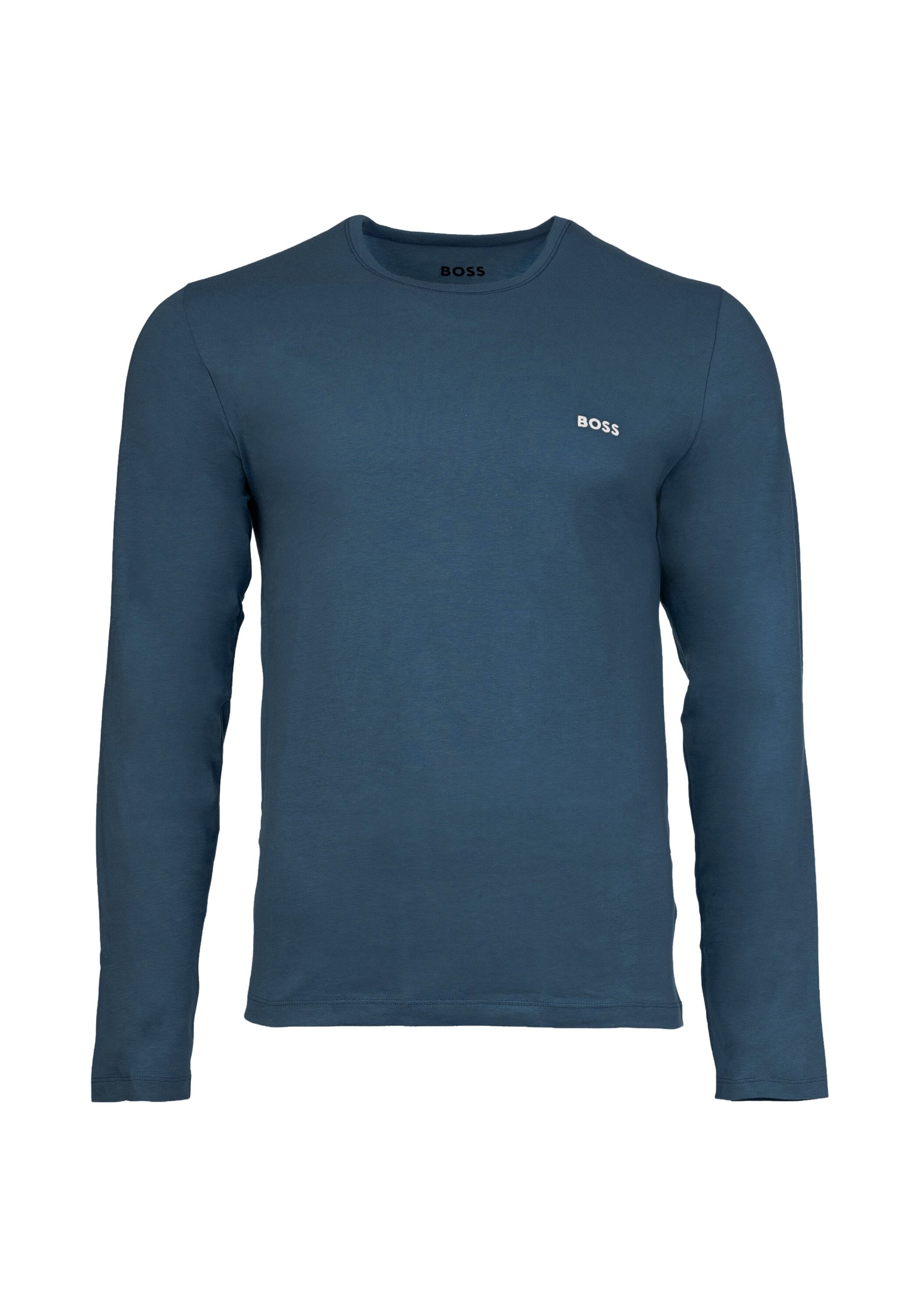 BOSS Longsleeve »Longsleeve LS ShirtRN 3P Classic 3er Pack«