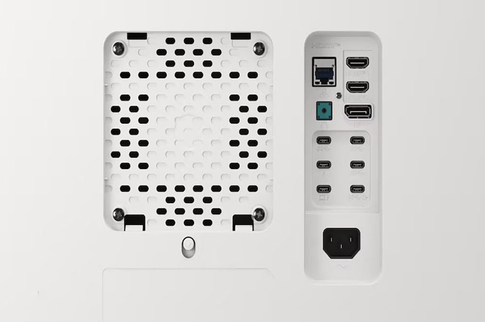 LG Curved-Gaming-Monitor »40U990A« 101 cm/40 ″  5120 x 2160 px 5K2K 5 Reaktionszeit 120 Hz