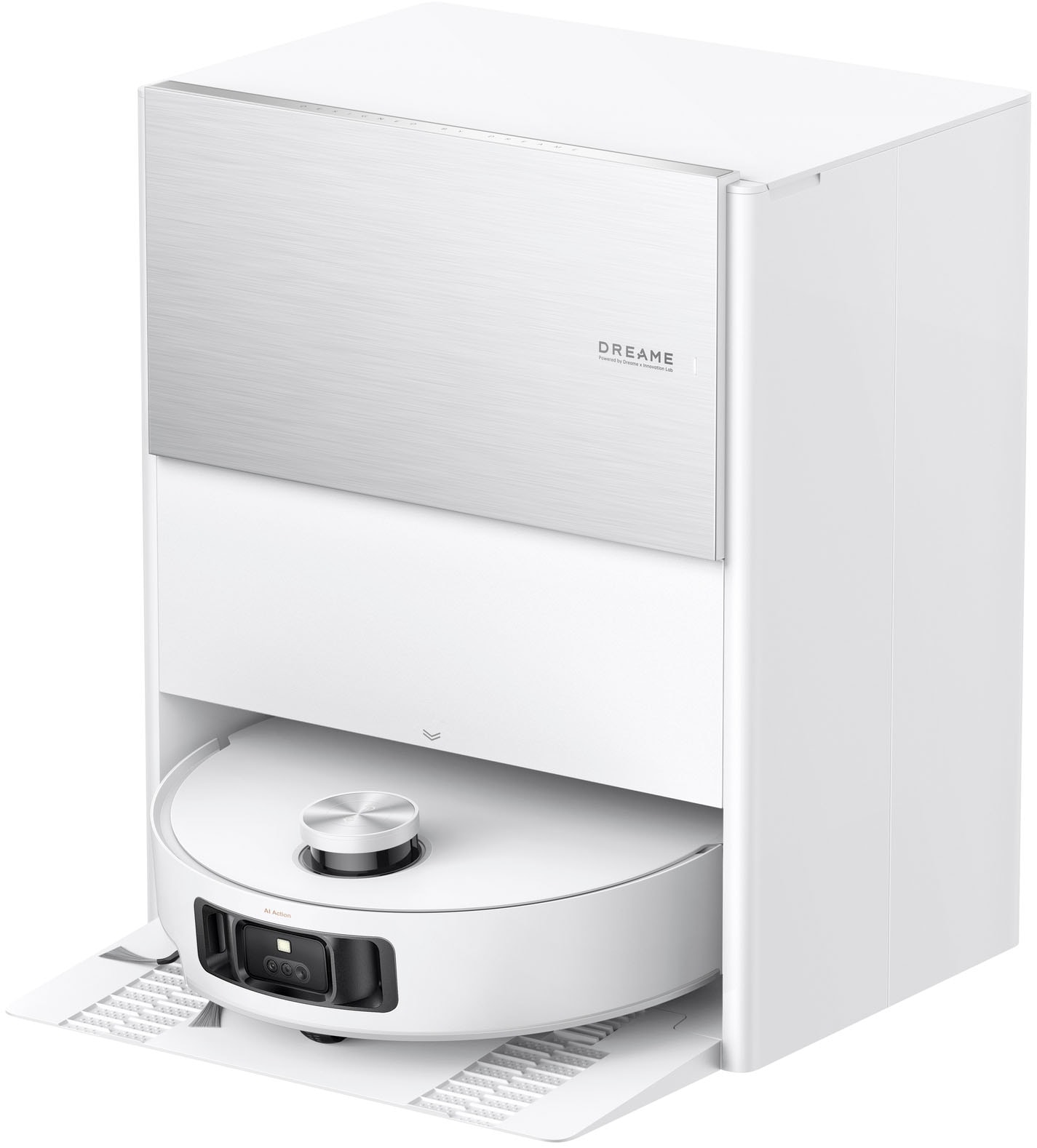 Dreame Saugroboter »mit Wischfunktion Aqua 10 Roller«