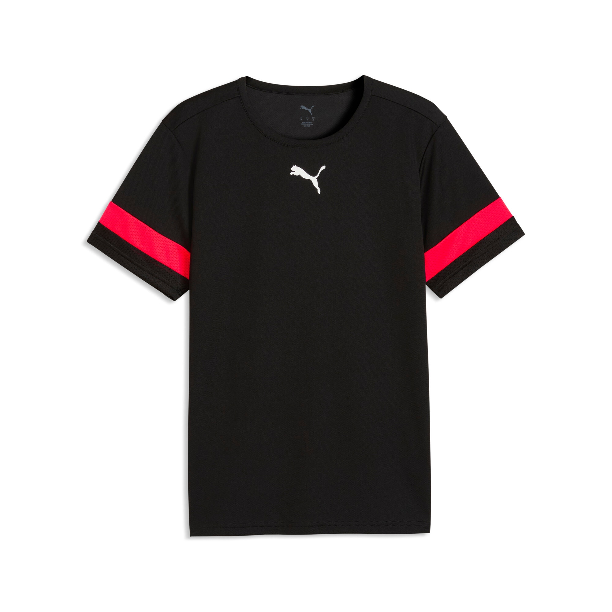 PUMA Fußballtrikot »INDIVIDUALRISE JERSEY« Trikot, für Training und Spiel, mit Rundhalsausschnitt