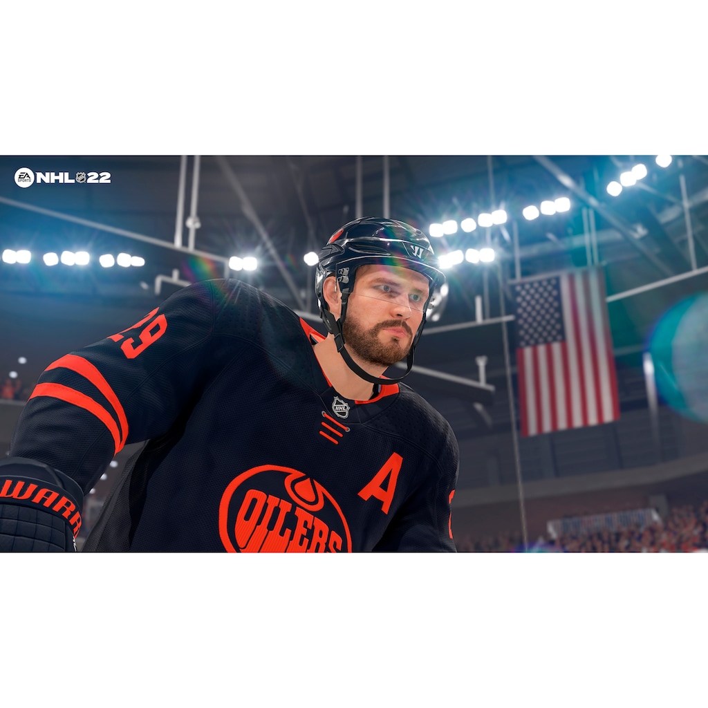 Electronic Arts Spielesoftware »NHL 22«, PlayStation 4