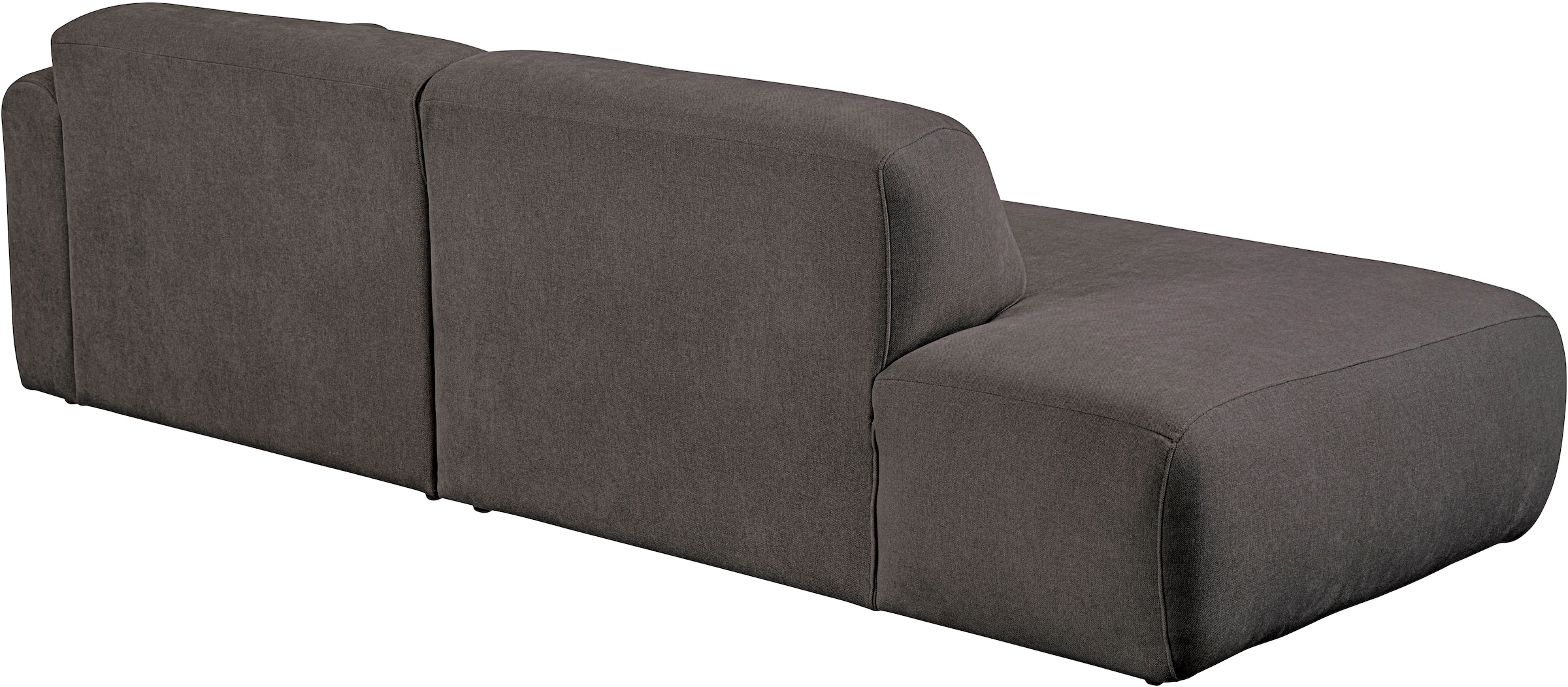 Home affaire 2-Sitzer »Myrland Kompaktsofa« Breite 263 cm, Chenille, Easy Clean Stoff, mit Kaltschaum