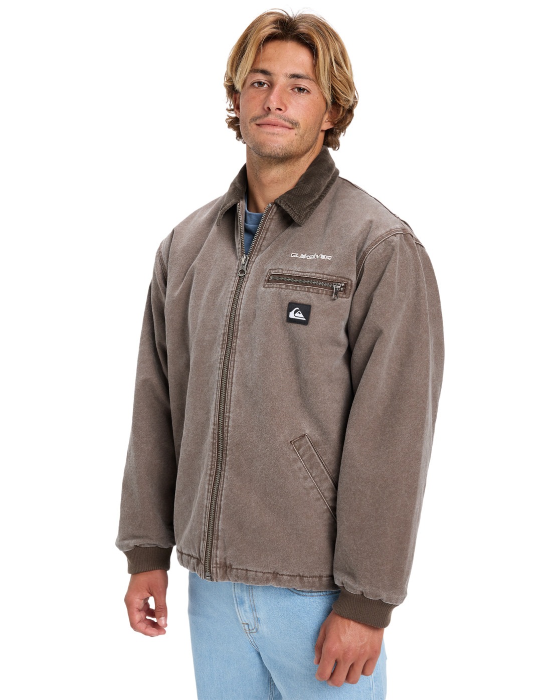 Quiksilver Arbeitsjacke »Shaper Pad«