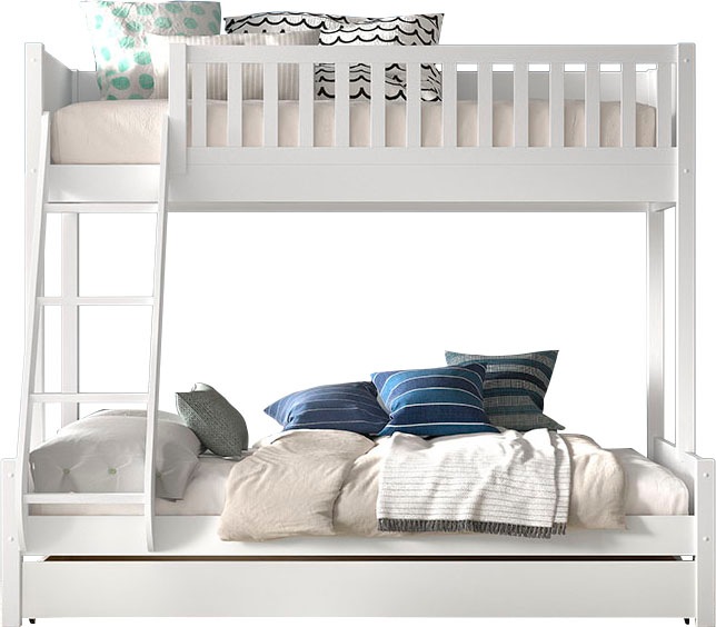 Vipack Etagenbett, (Made in Europe)