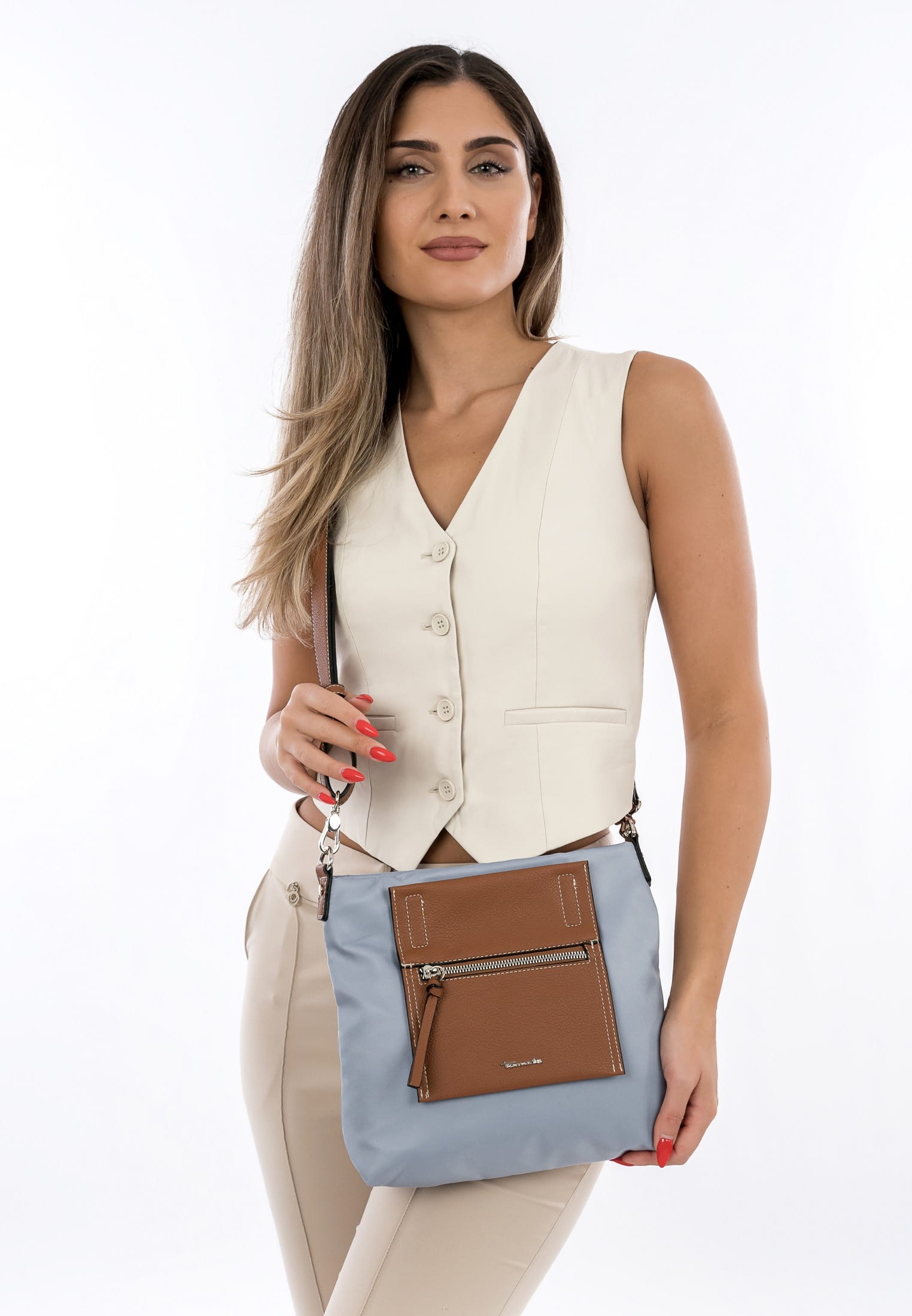 Tamaris Umhängetasche »Umhängetasche TAS Fabrizia«