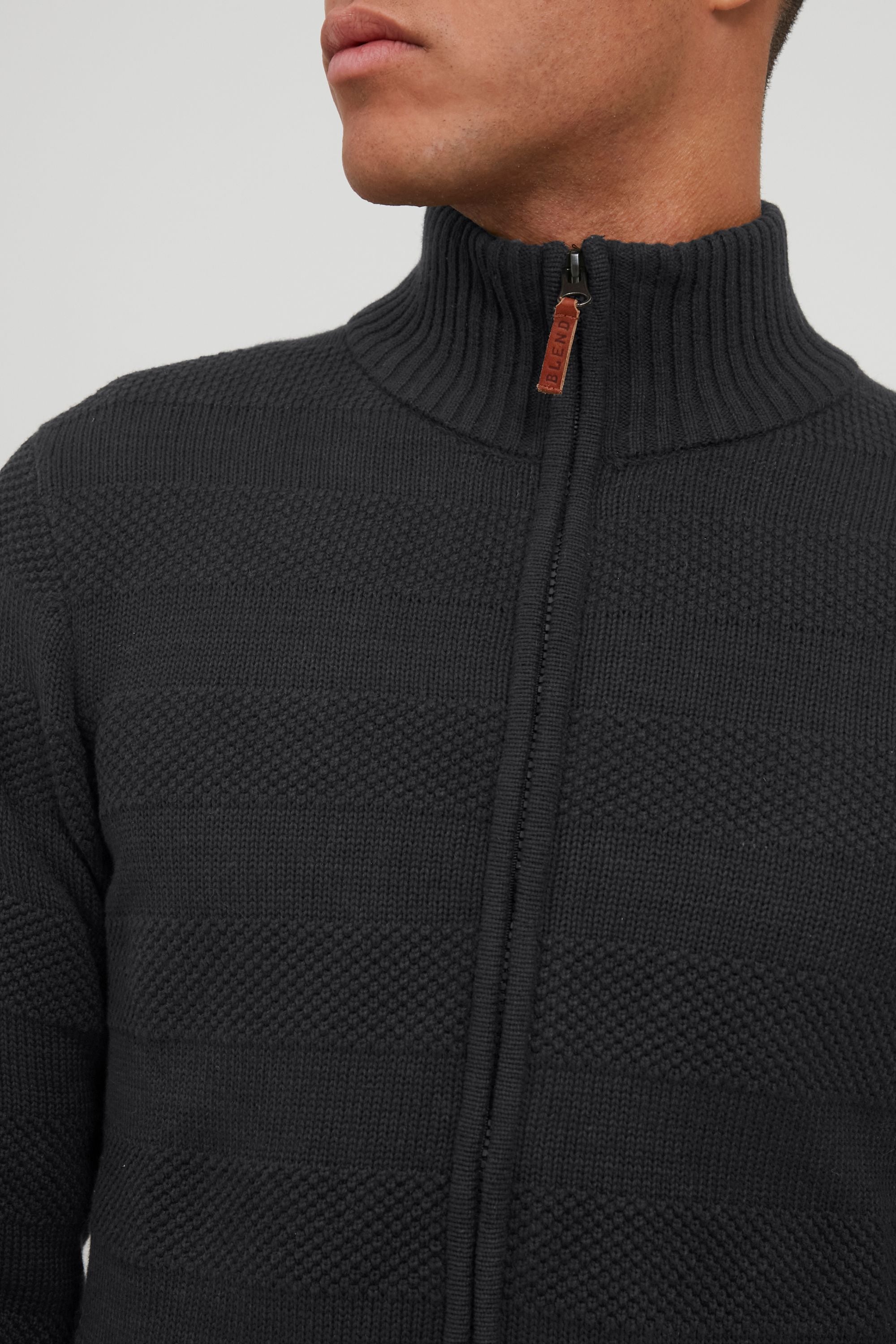 Blend Strickjacke »Strickjacke BHGalmaro«