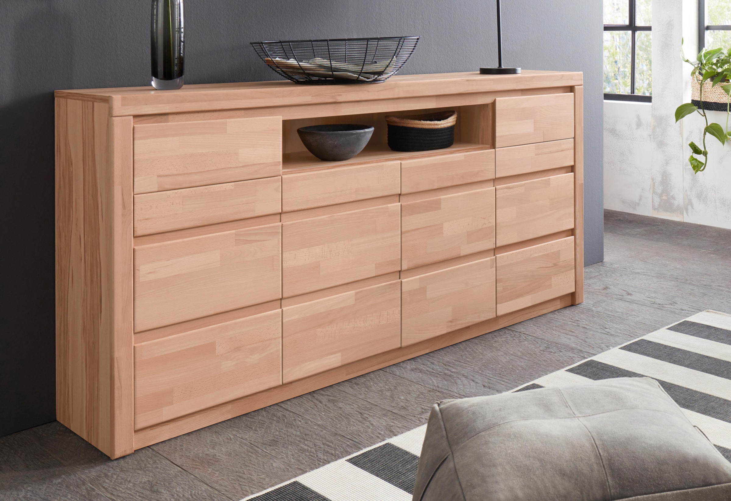 Home affaire Kommode »Silkeborg«, Breite 170 cm