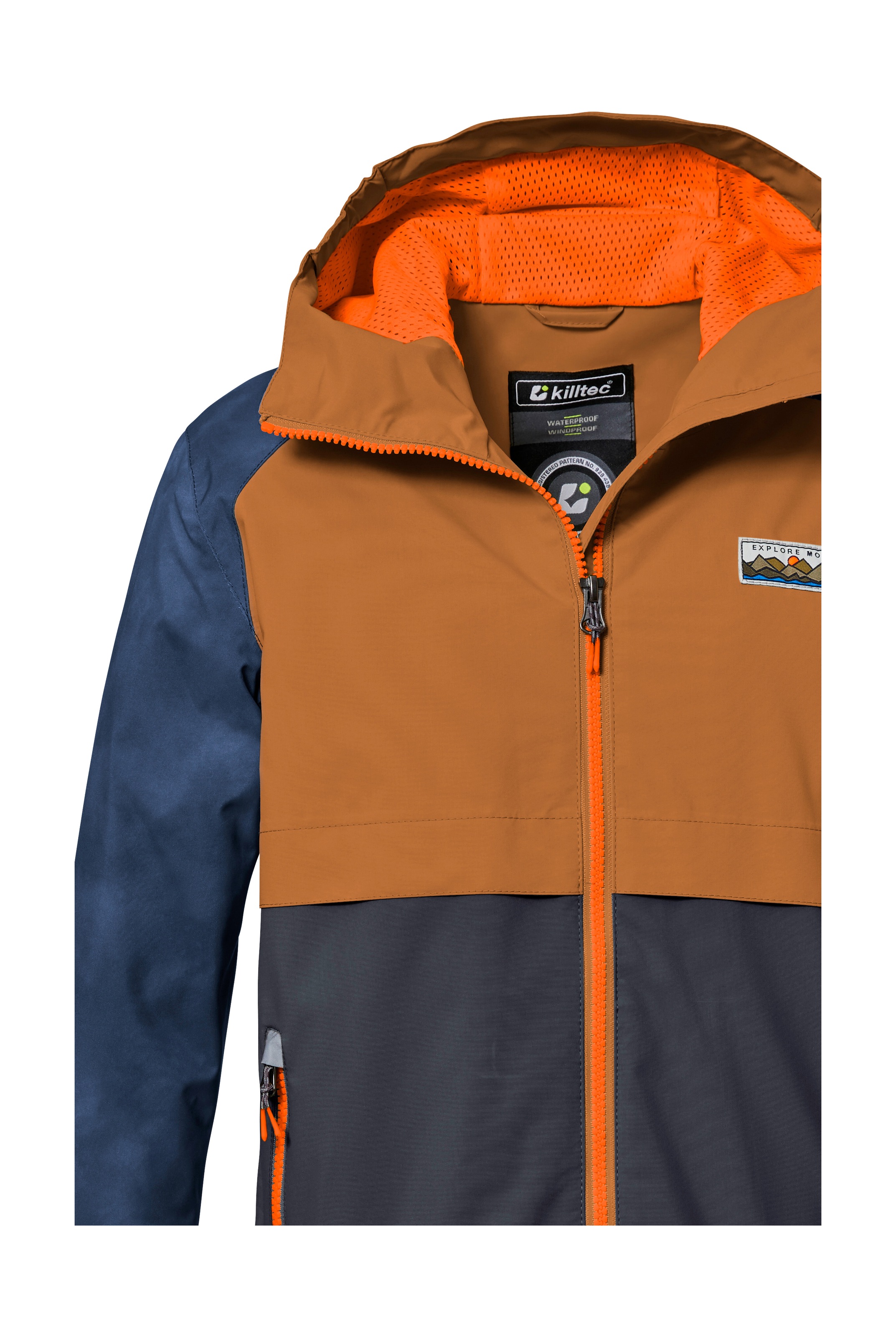 Killtec Outdoorjacke »KOS 280 BYS JCKT«