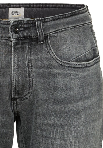 camel active 5-Pocket-Jeans, mit Stretchanteil
