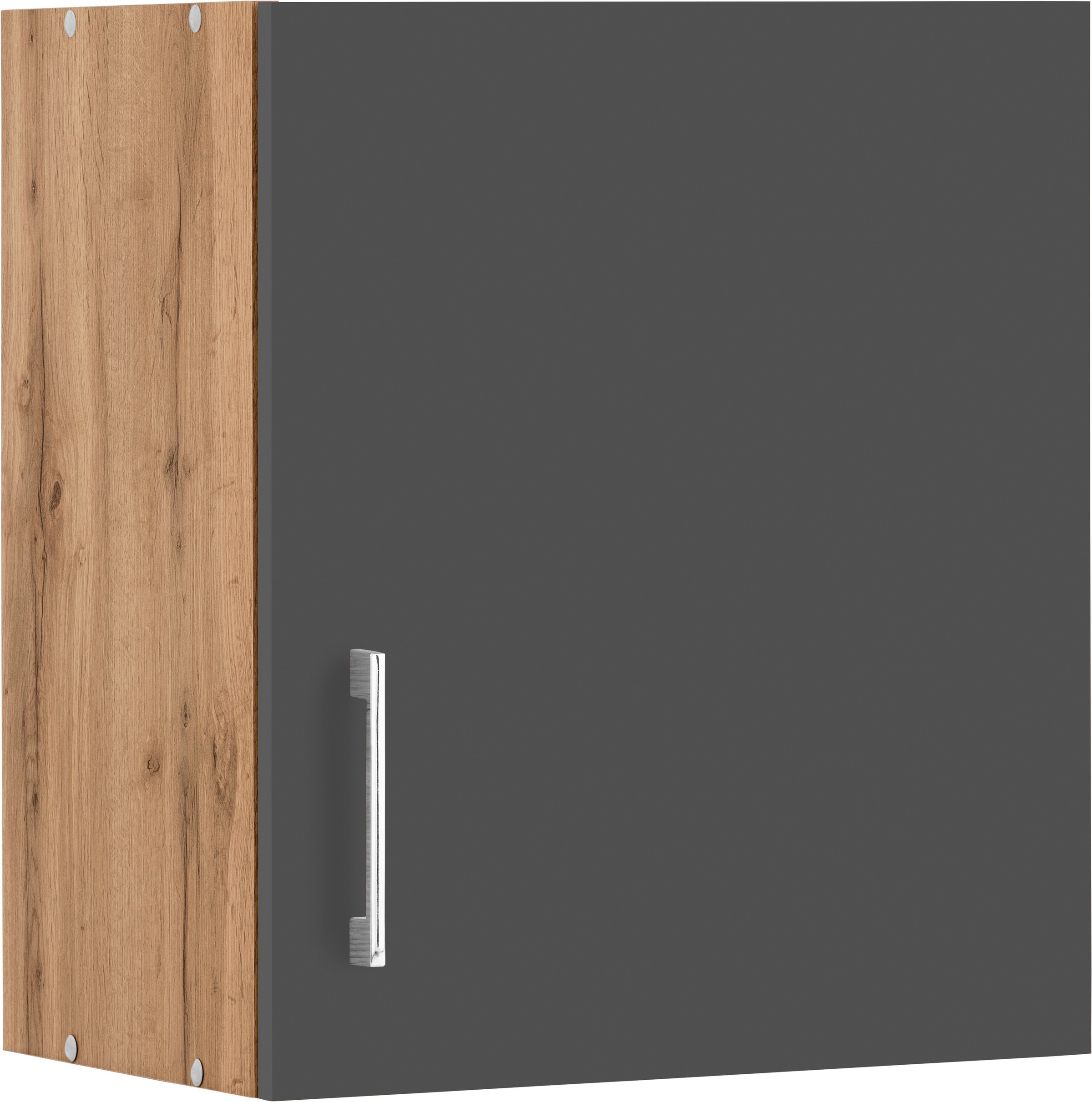 KOCHSTATION Hängeschrank »KS-Colmar«, 50 cm, mit Metallgriff