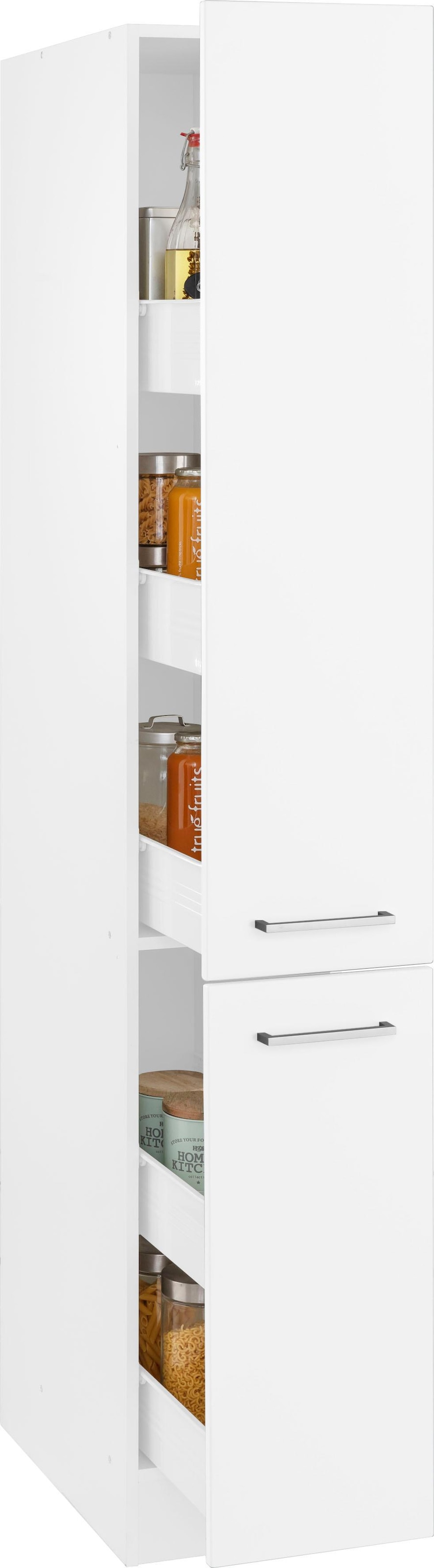 KOCHSTATION Apothekerschrank »KS-Visby«