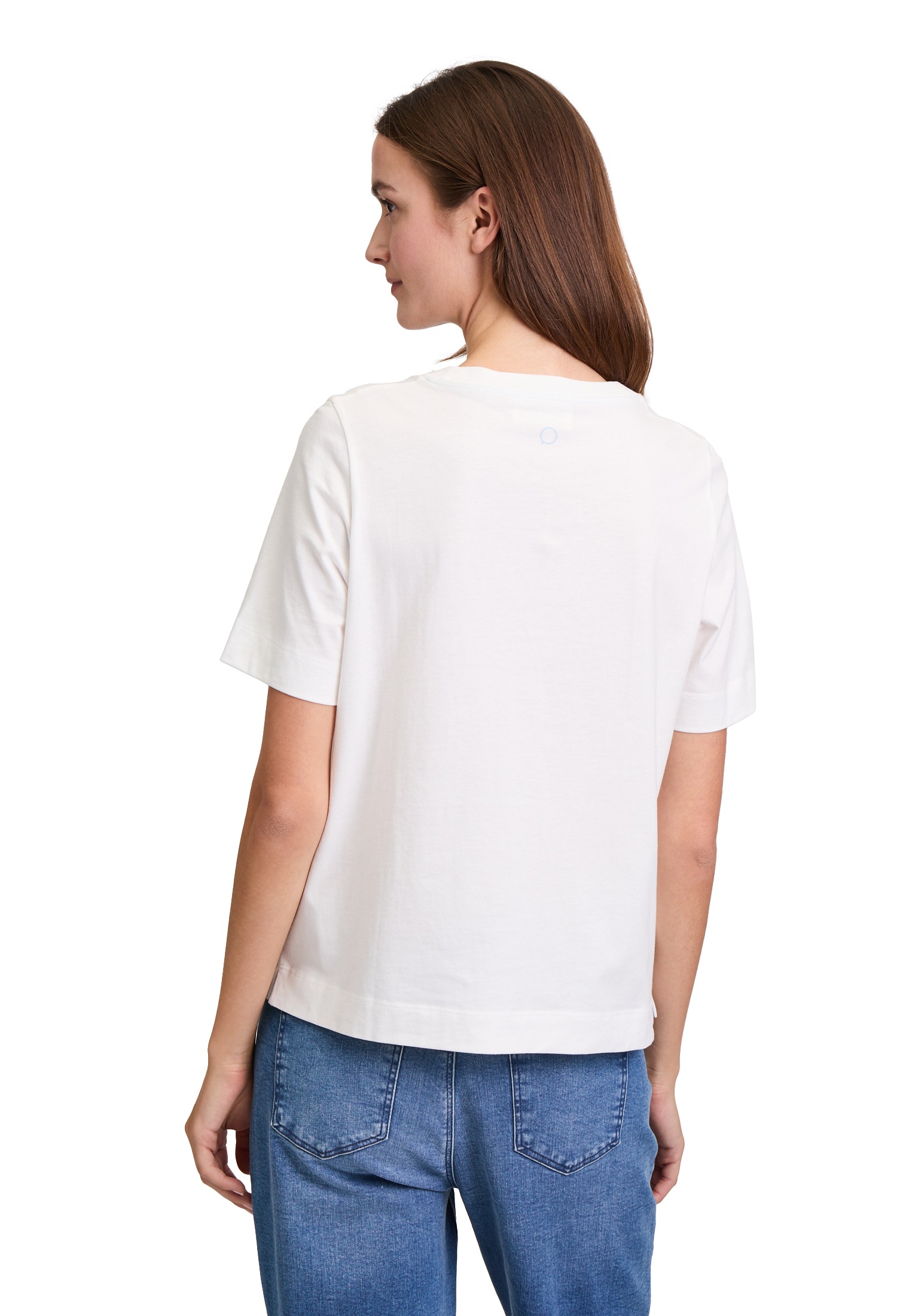 Cartoon T-Shirt »Printshirt mit Rundhalsausschnitt«
