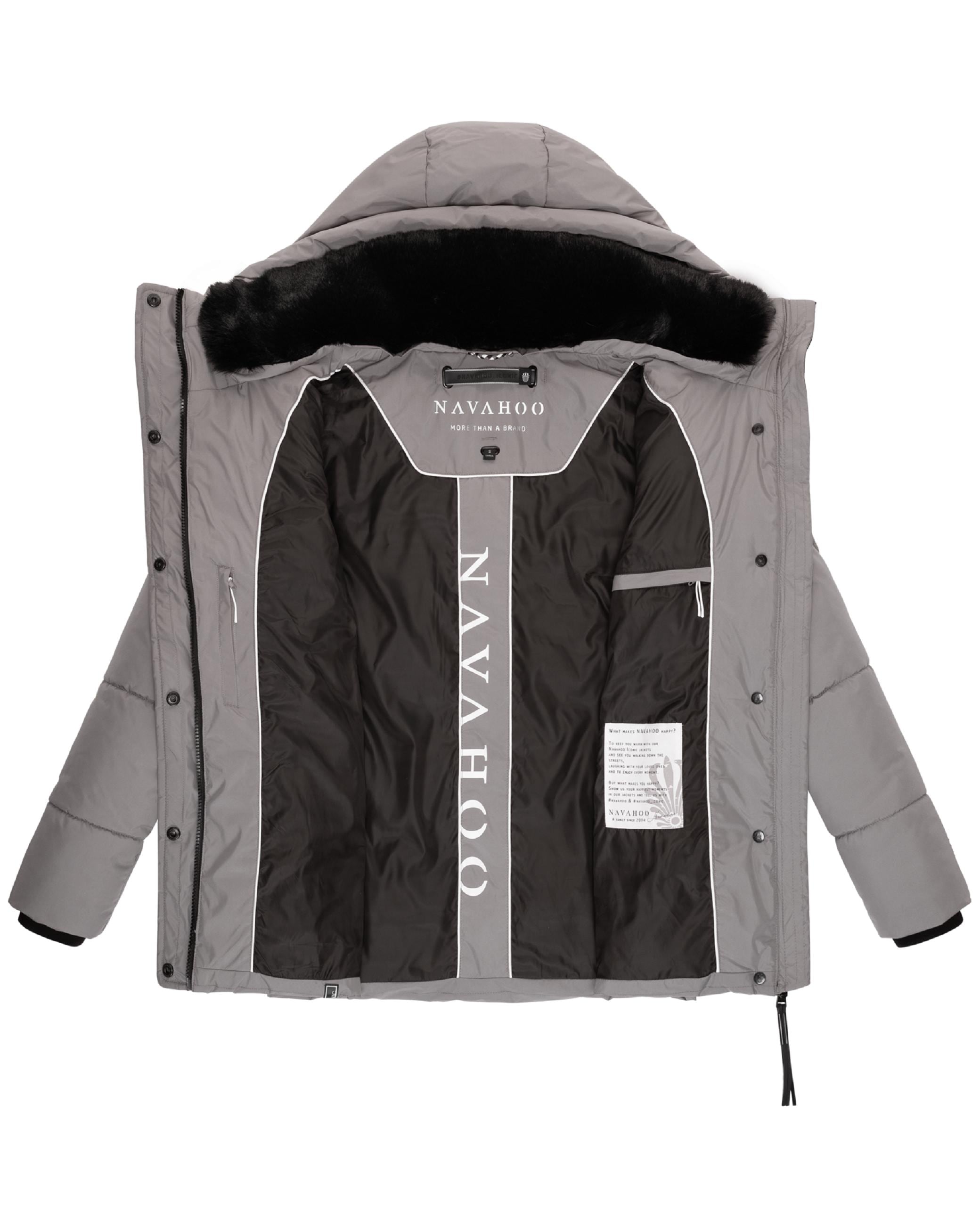 Navahoo Steppjacke »Steppjacke Sag ja XIV«